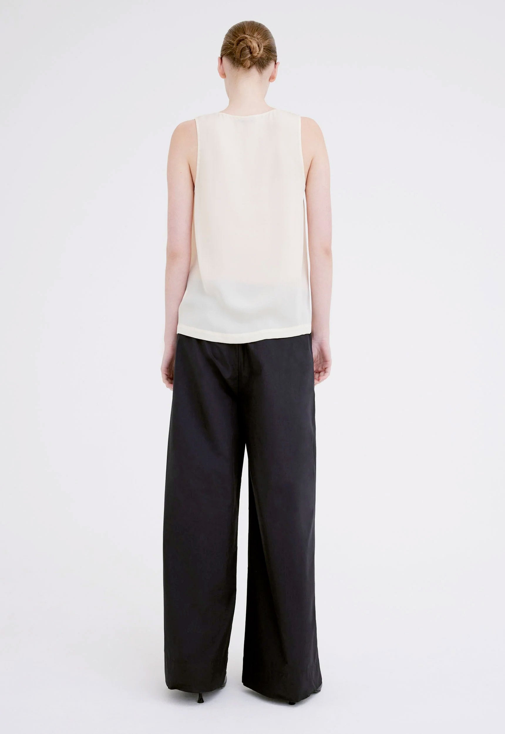 Jac + Jack Marc Top Silk