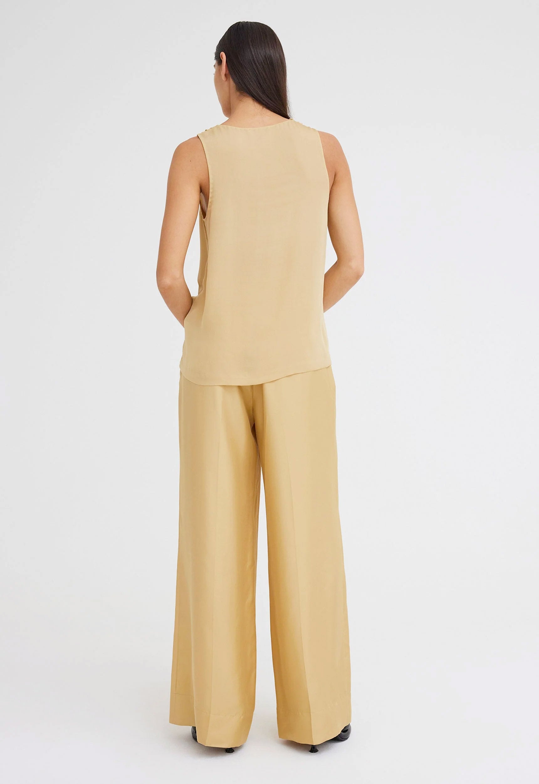 Jac + Jack Marc Top Silk