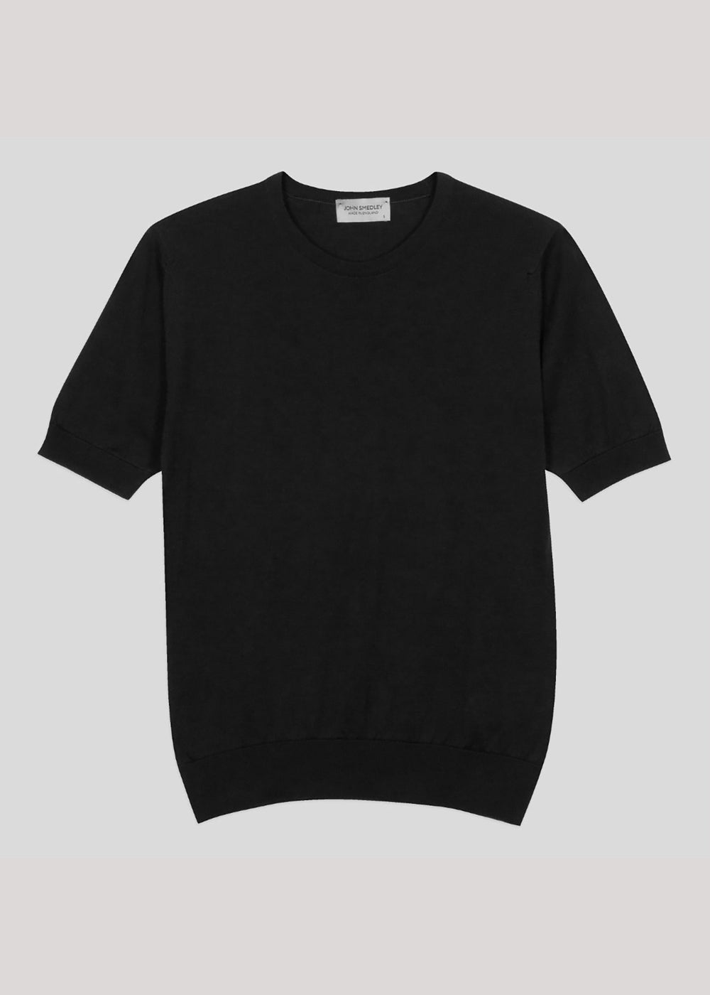 John Smedley Nell S/S Crew Neck