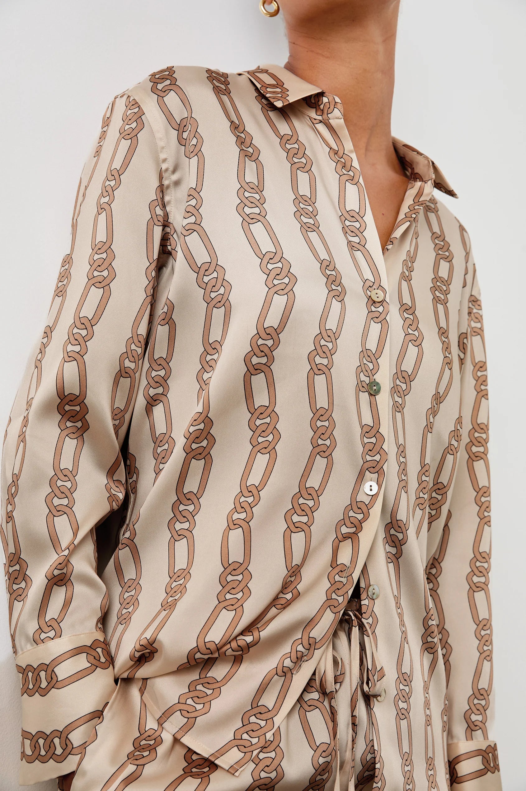 Rails Ledger Shirt