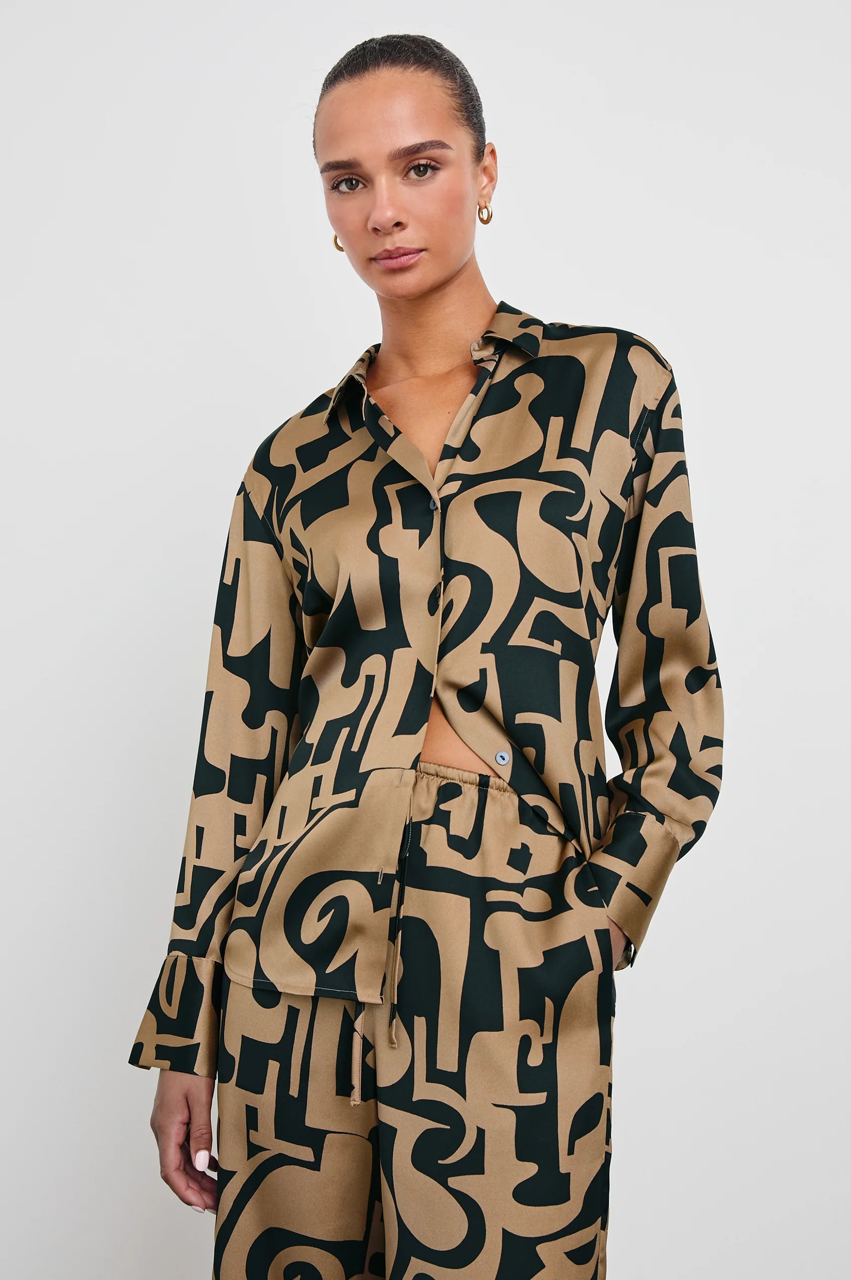 Rails Ledger L/S Button Shirt