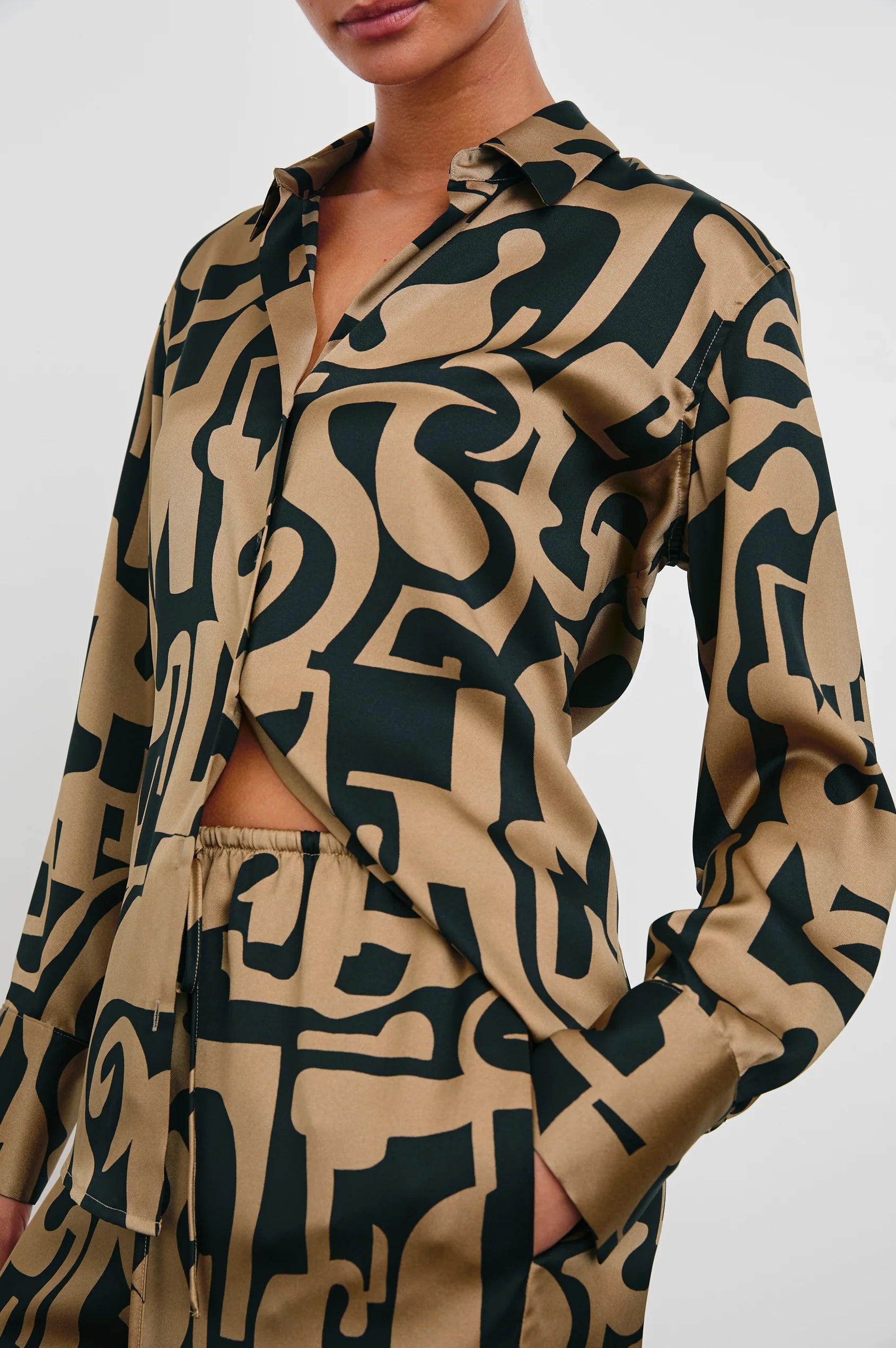 Rails Ledger L/S Button Shirt