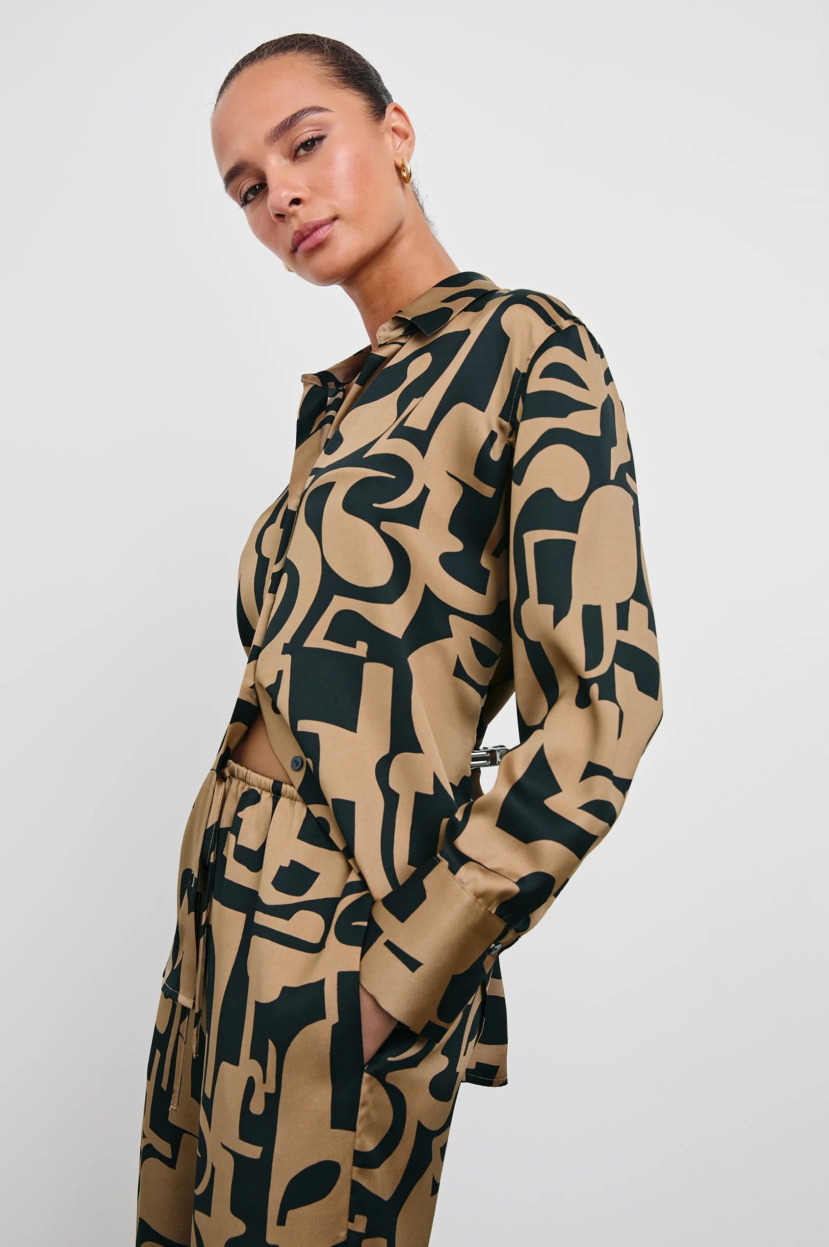 Rails Ledger L/S Button Shirt