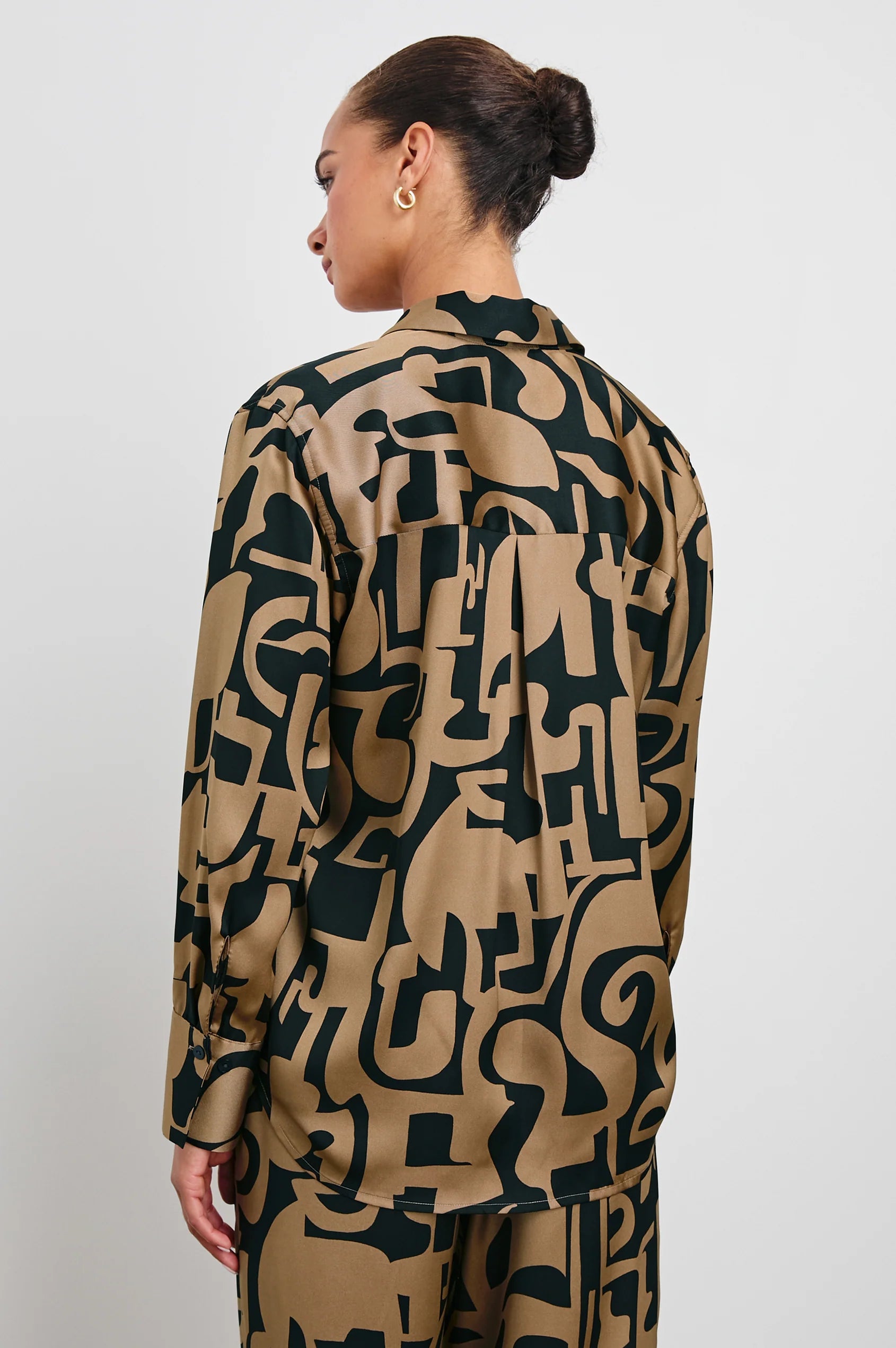 Rails Ledger L/S Button Shirt