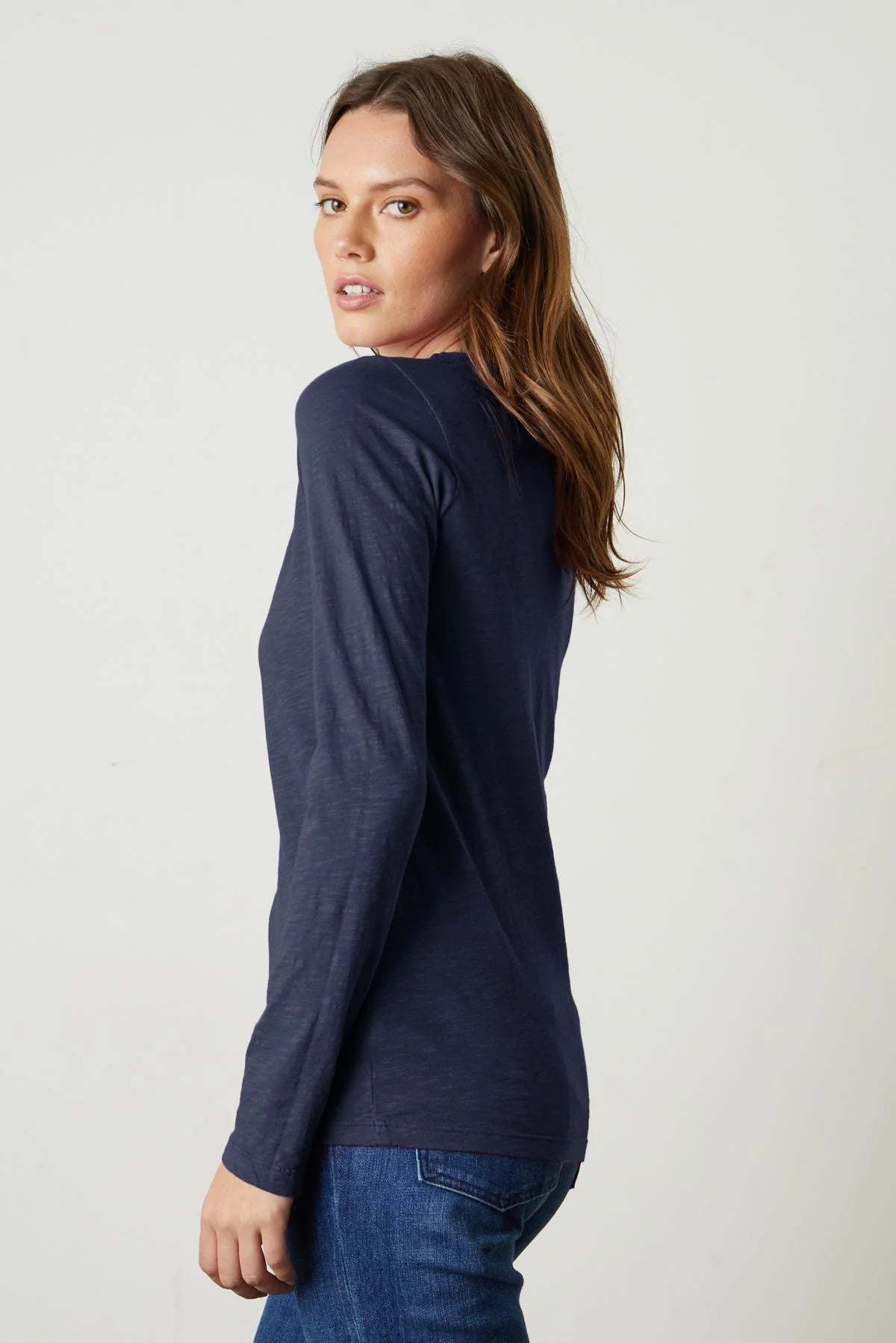 Velvet Lizzie L/S Tee