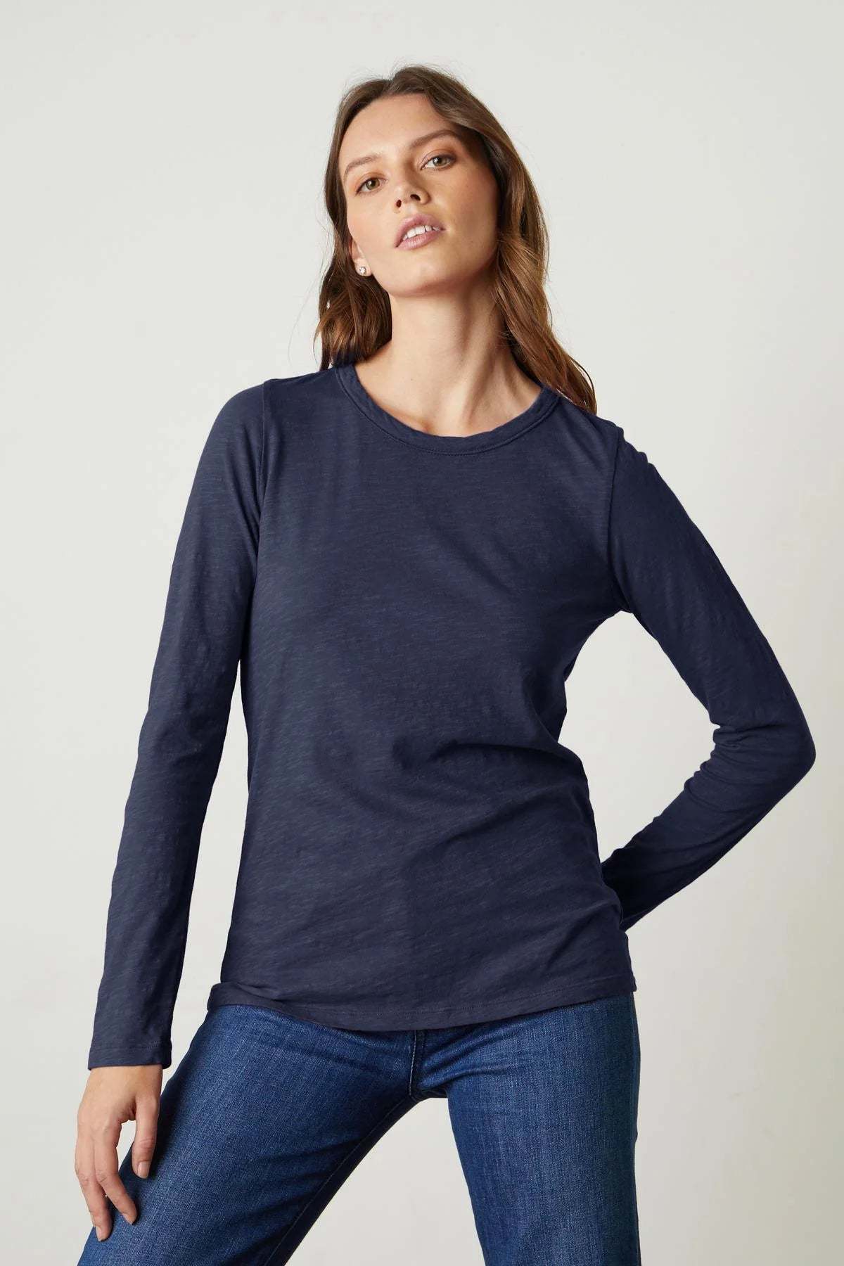 Velvet Lizzie L/S Tee