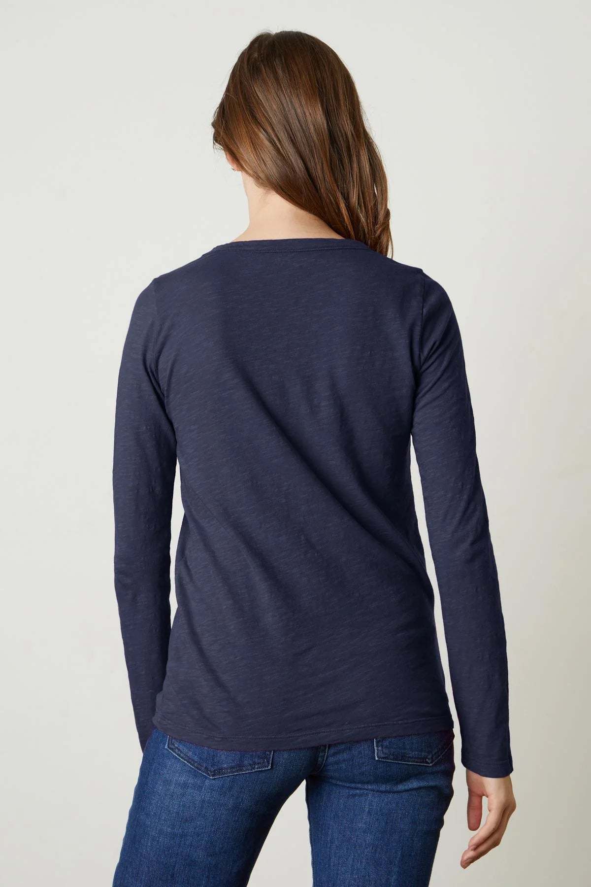 Velvet Lizzie L/S Tee