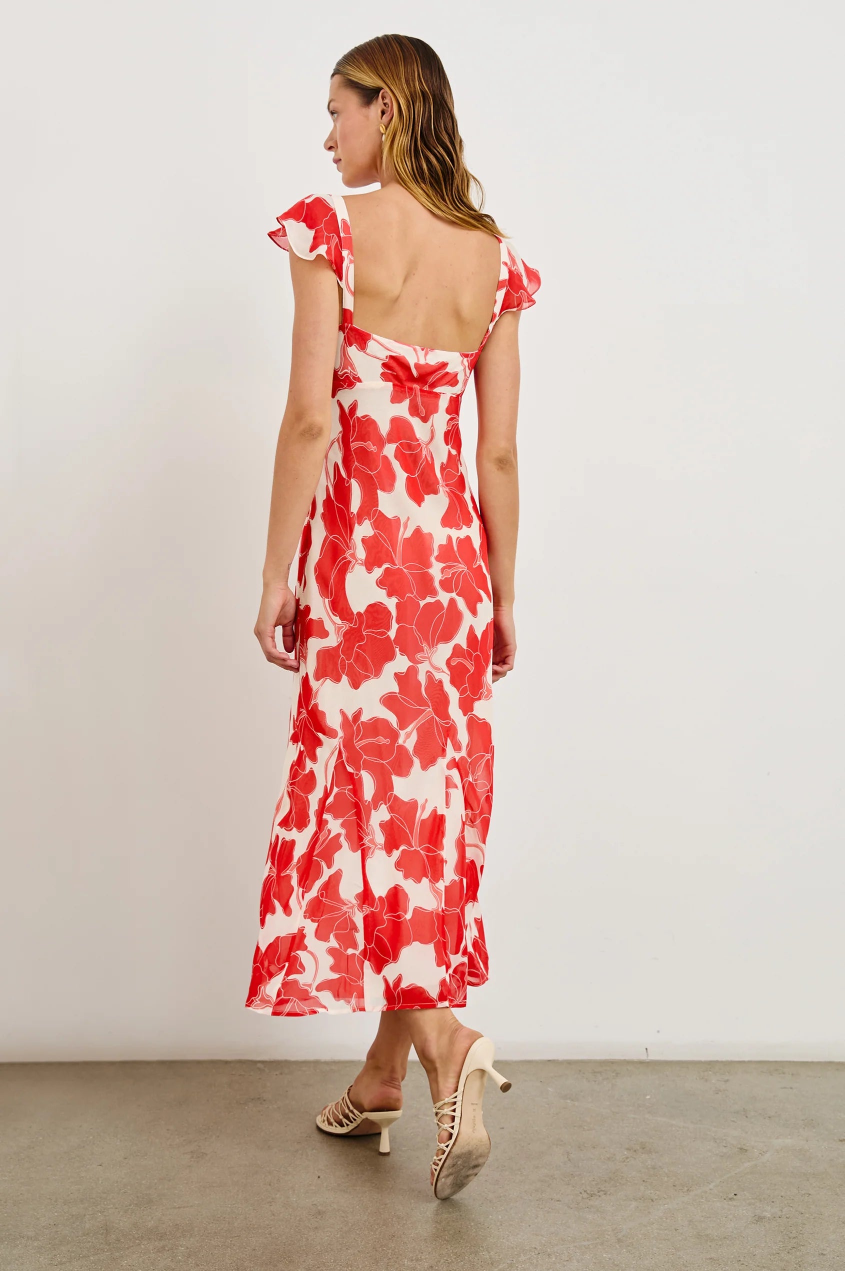 Rails Marigold Midi dress