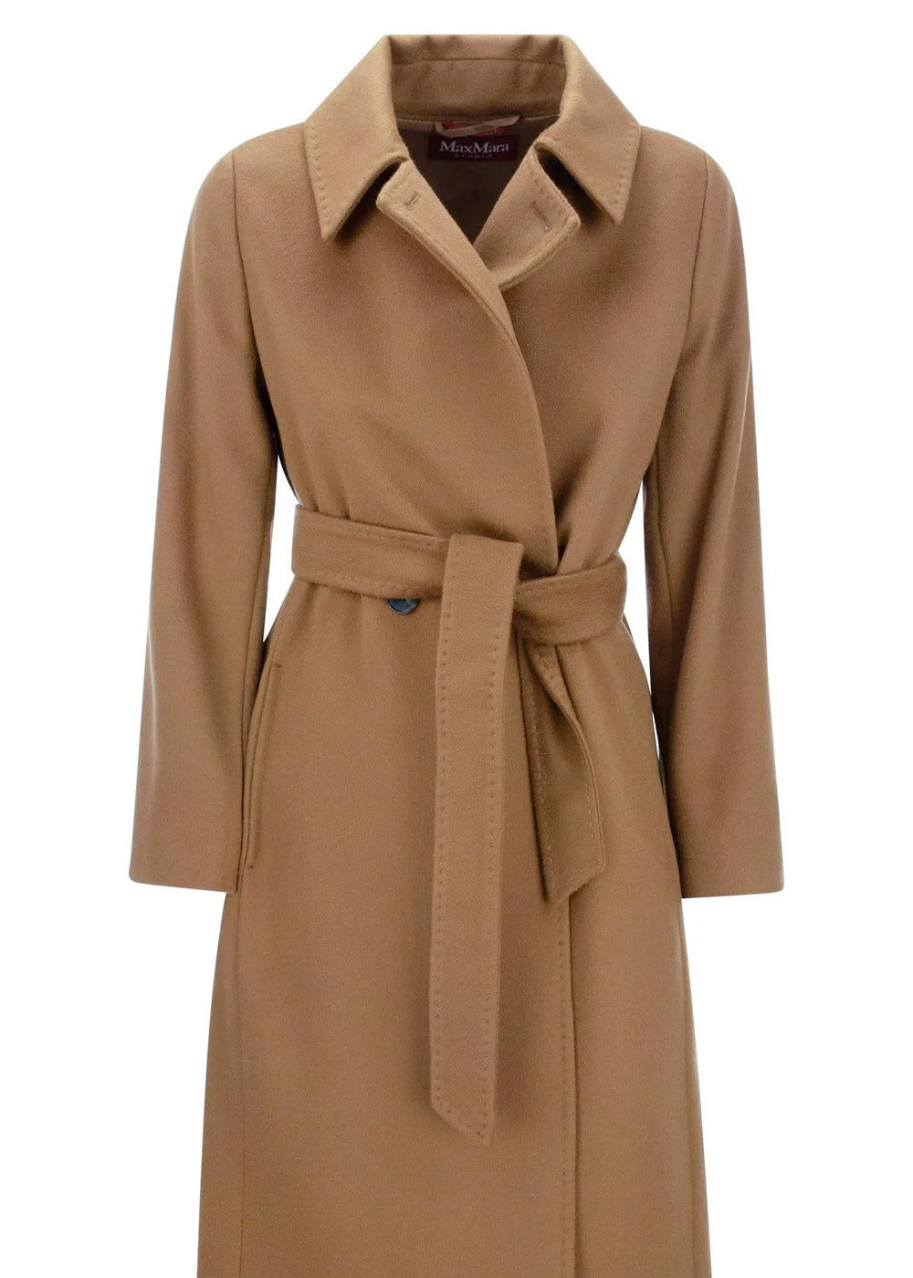 Max Mara Coat Unito Melange