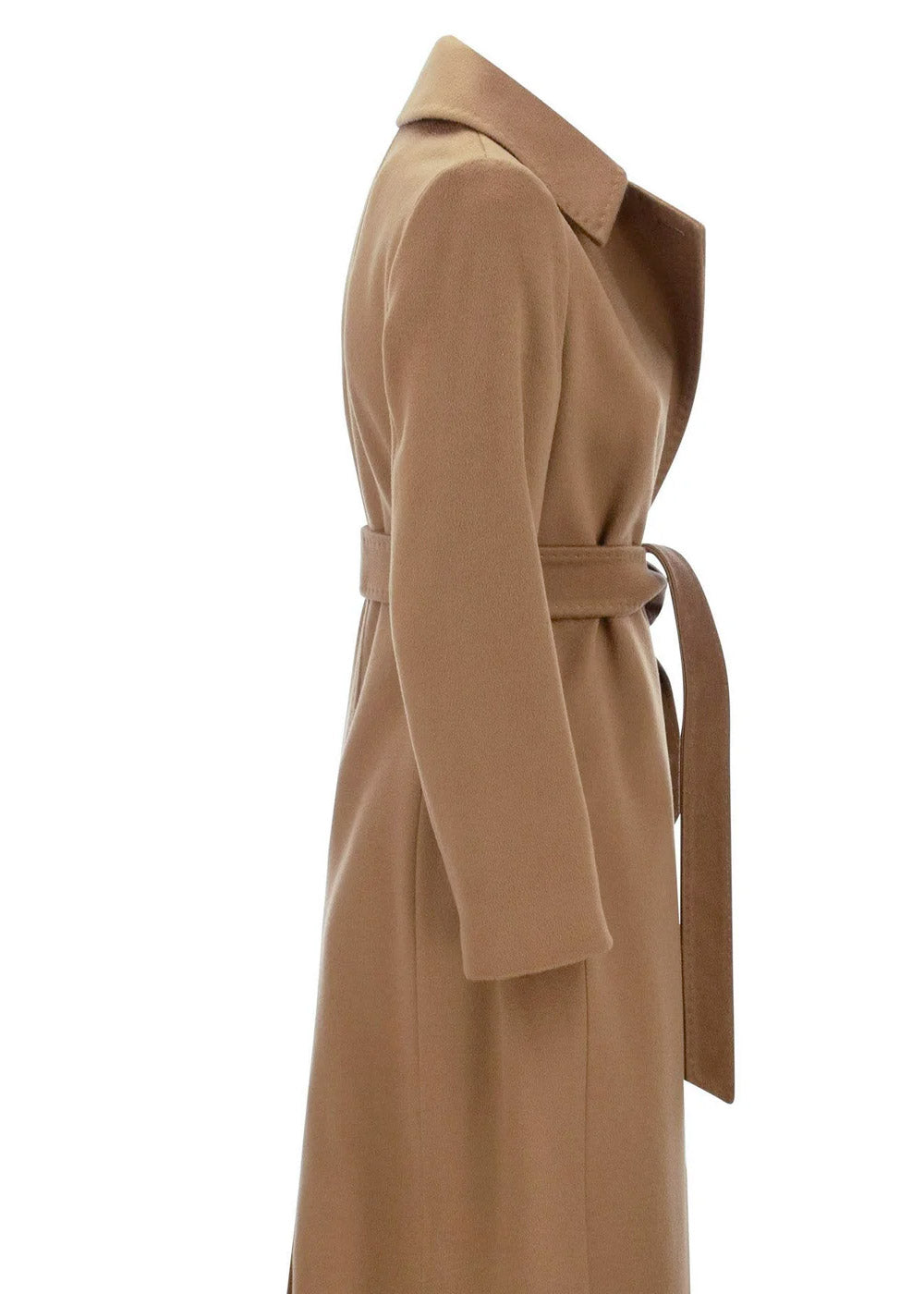 Max Mara Coat Unito Melange