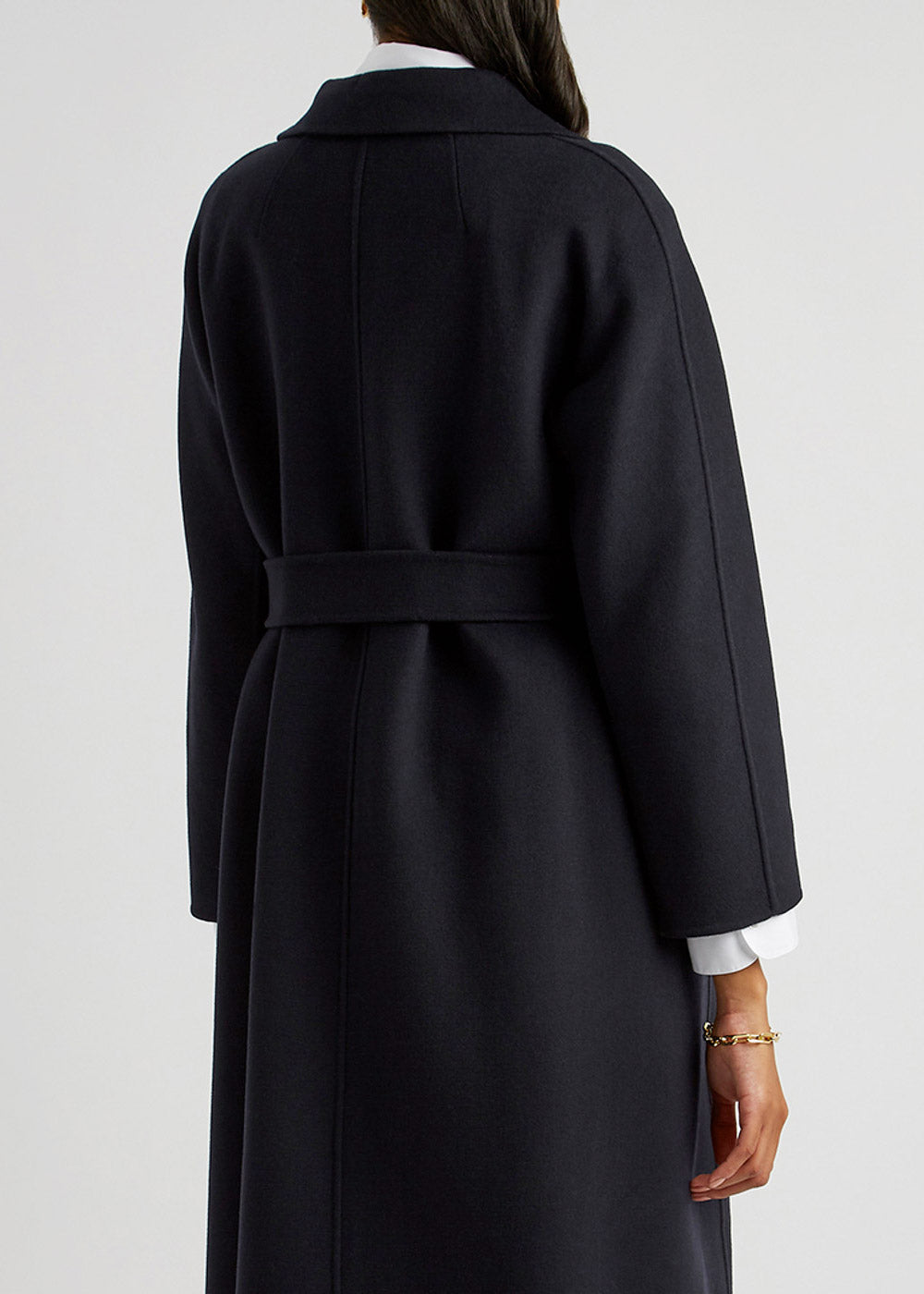 Max Mara Doppio Drap Pura Lana