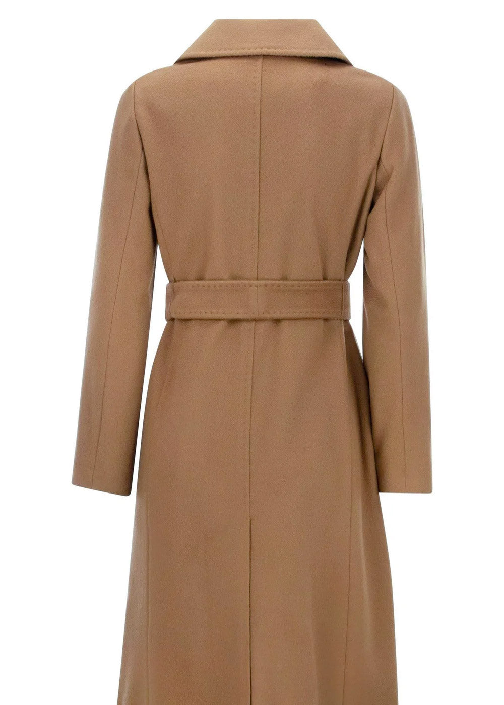 Max Mara Coat Unito Melange