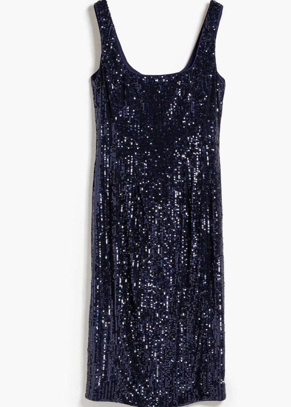 Max Mara Dress with Paillettes