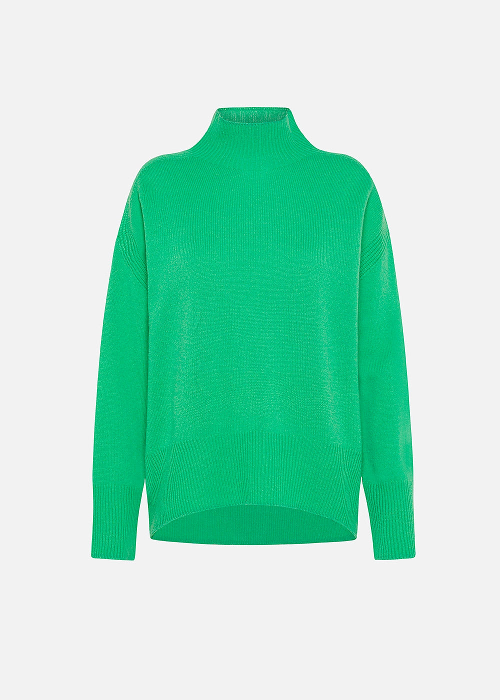 Momoni Cosme Roll Neck Sweater