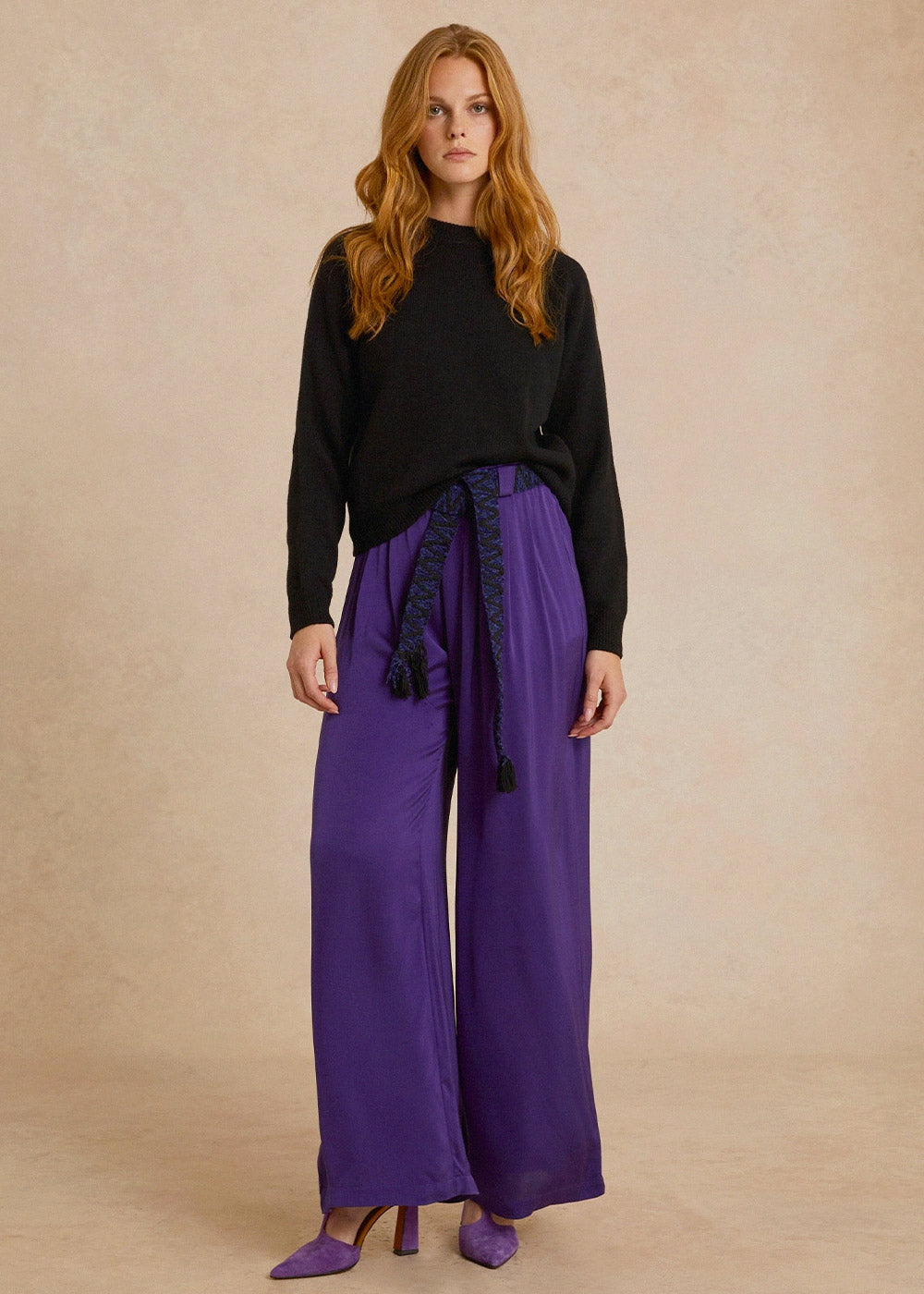 Momoni Marmotta Crew Neck