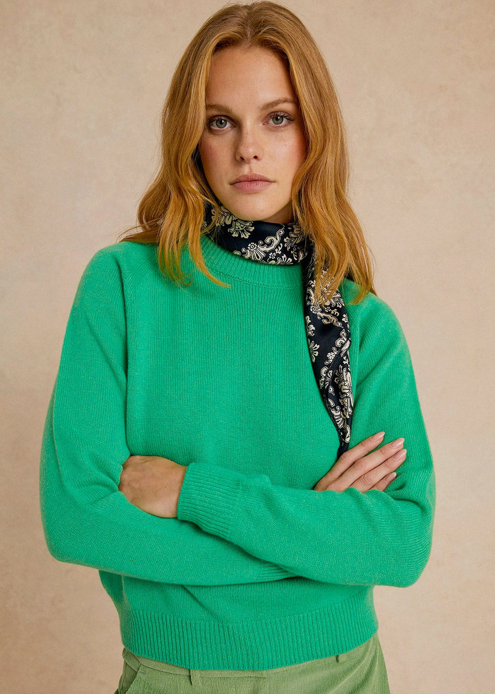 Momoni Marmotta Crew Neck