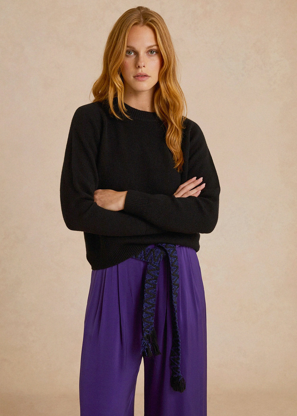 Momoni Marmotta Crew Neck