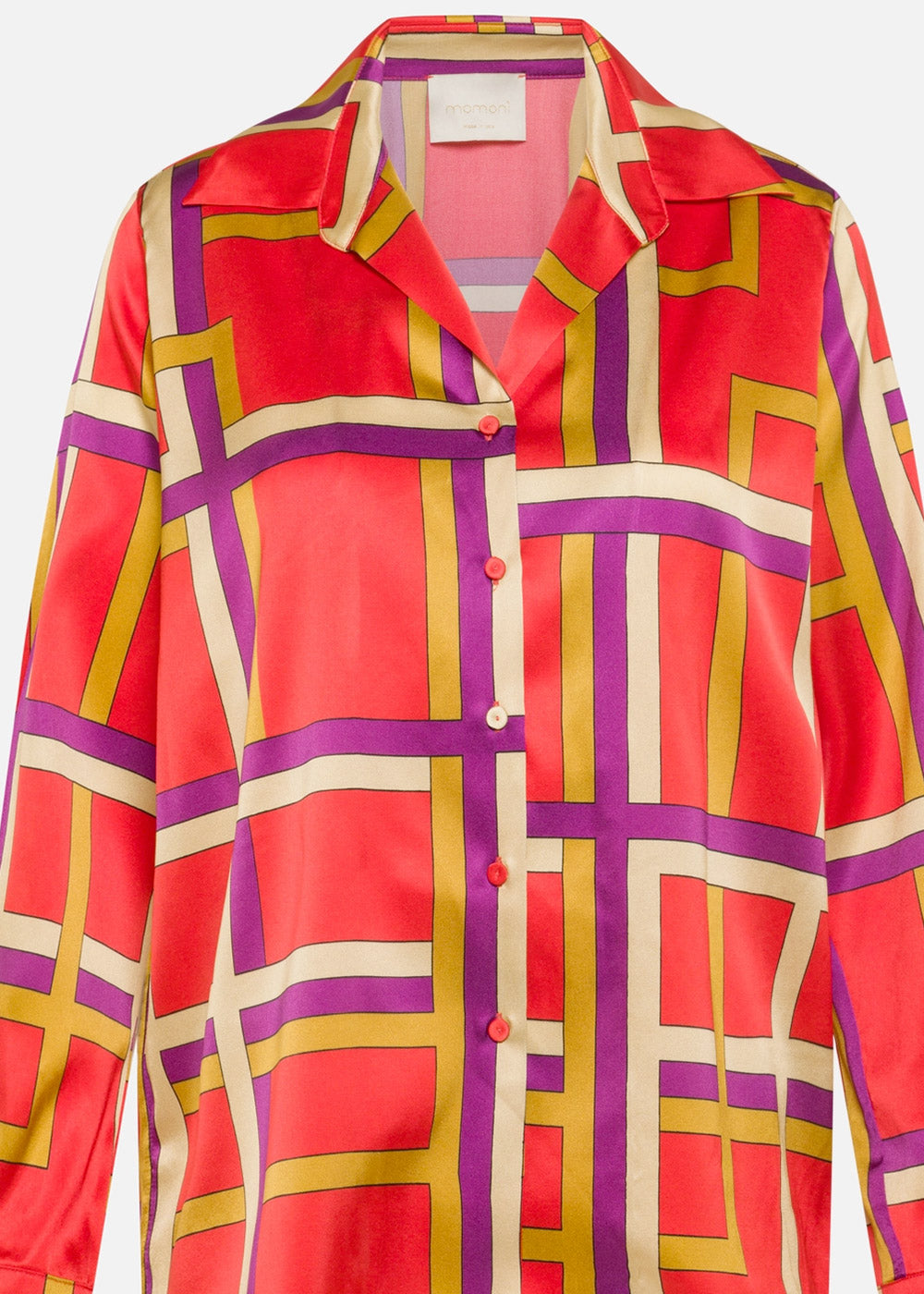 Momoni Simon Shirt