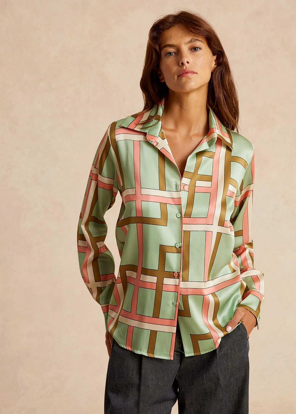 Momoni Simon Shirt