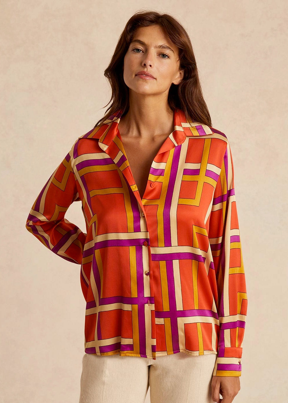 Momoni Simon Shirt