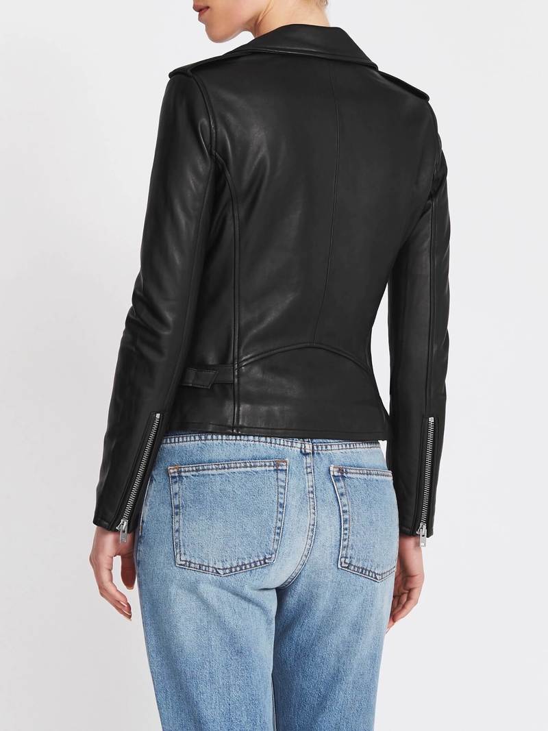 IRO Han Leather Jacket