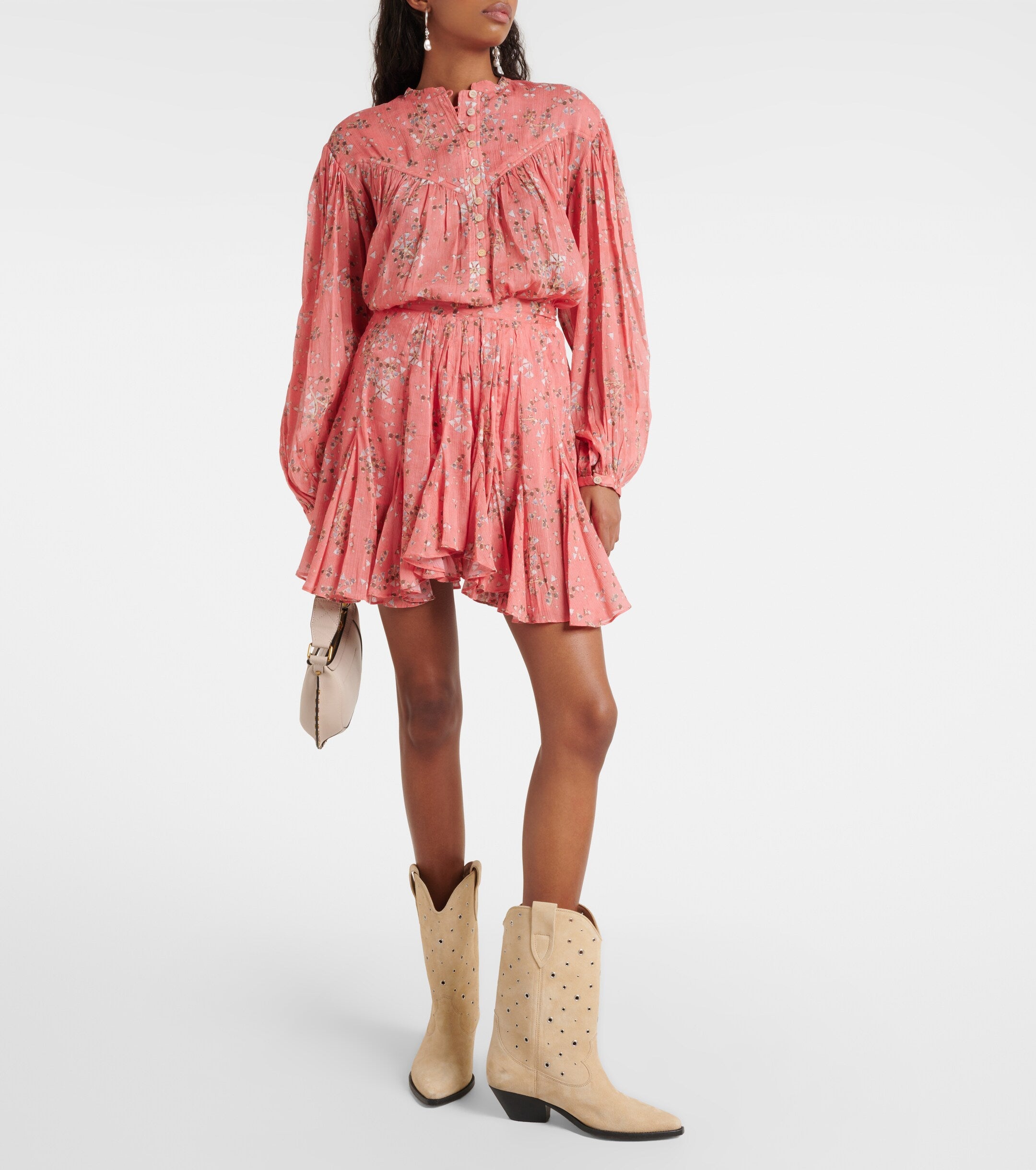 Isabel Marant Anael Skirt