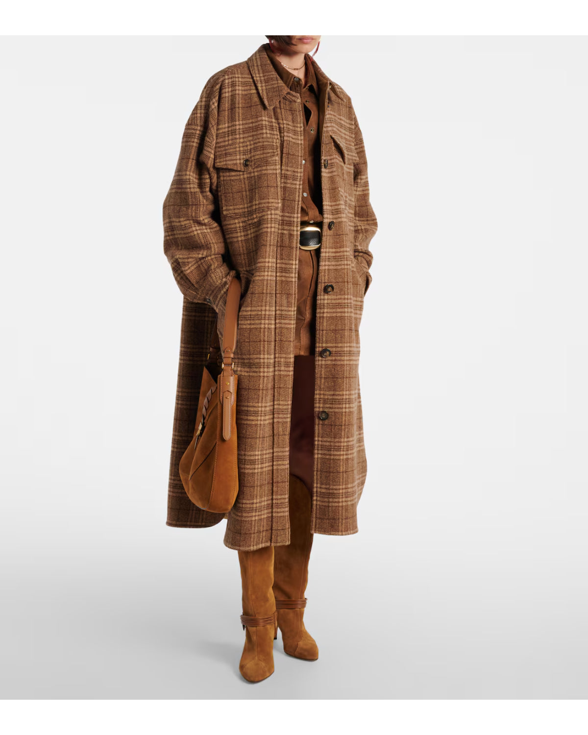 Isabel Marant Gislene Coat