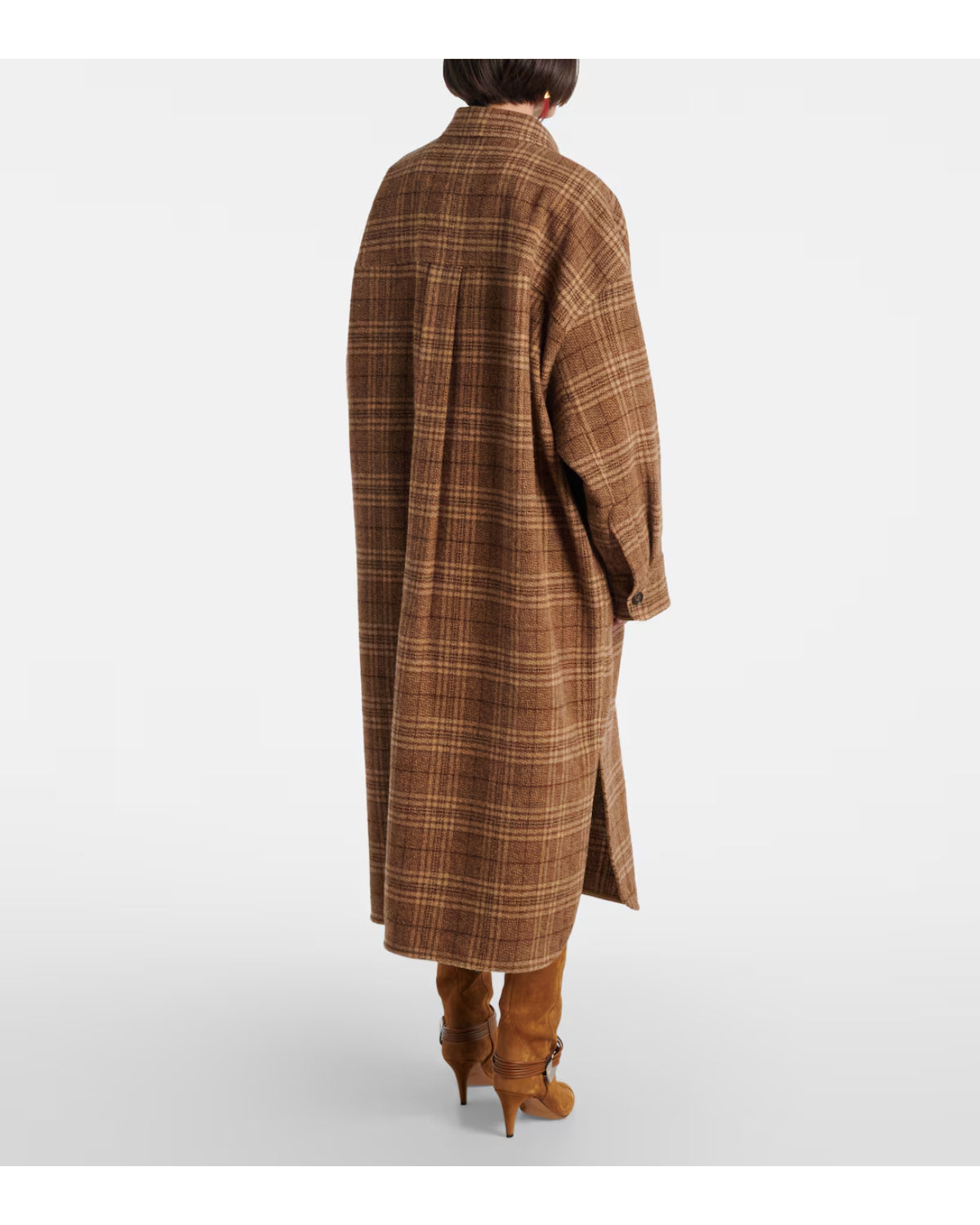 Isabel Marant Gislene Coat