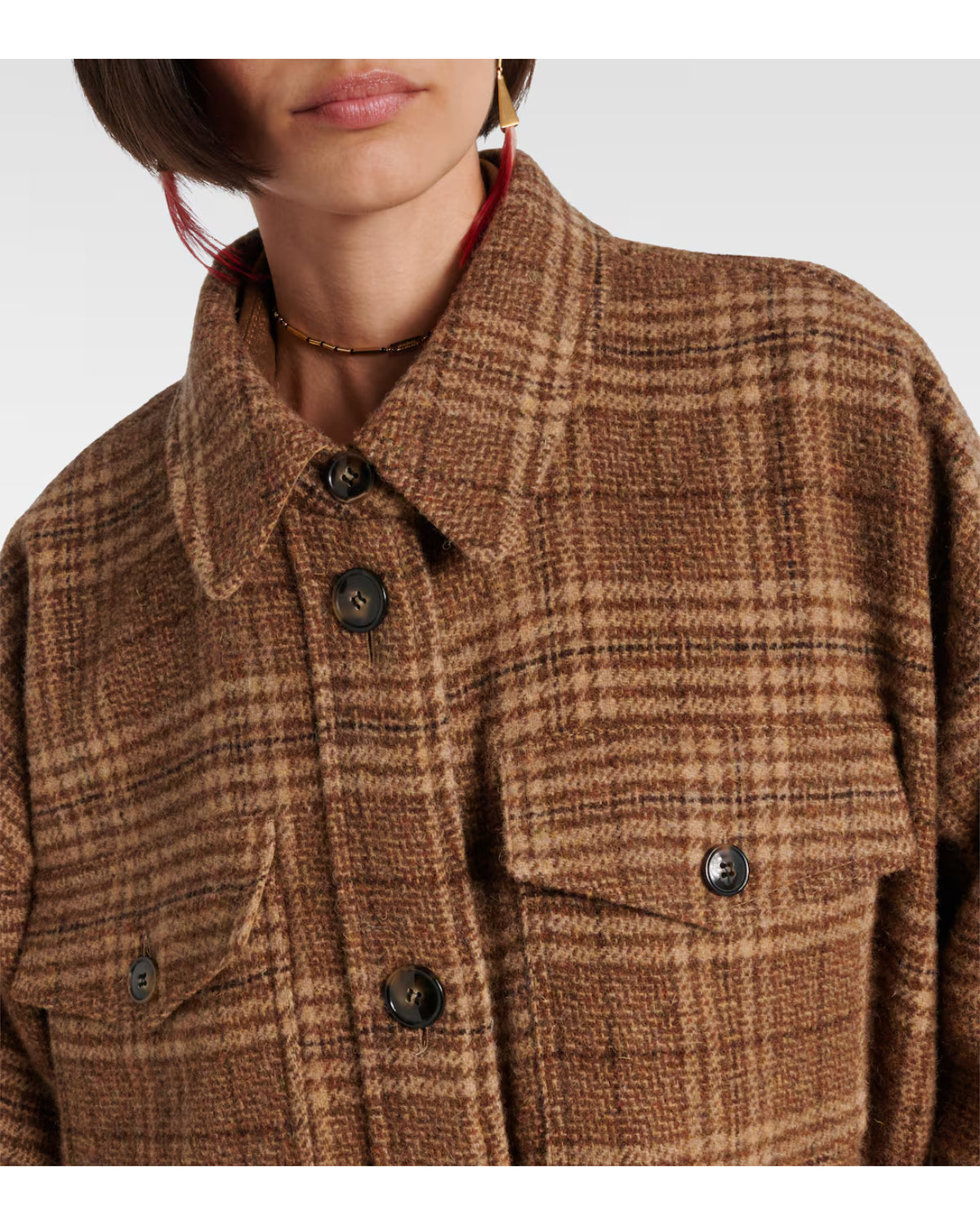 Isabel Marant Gislene Coat