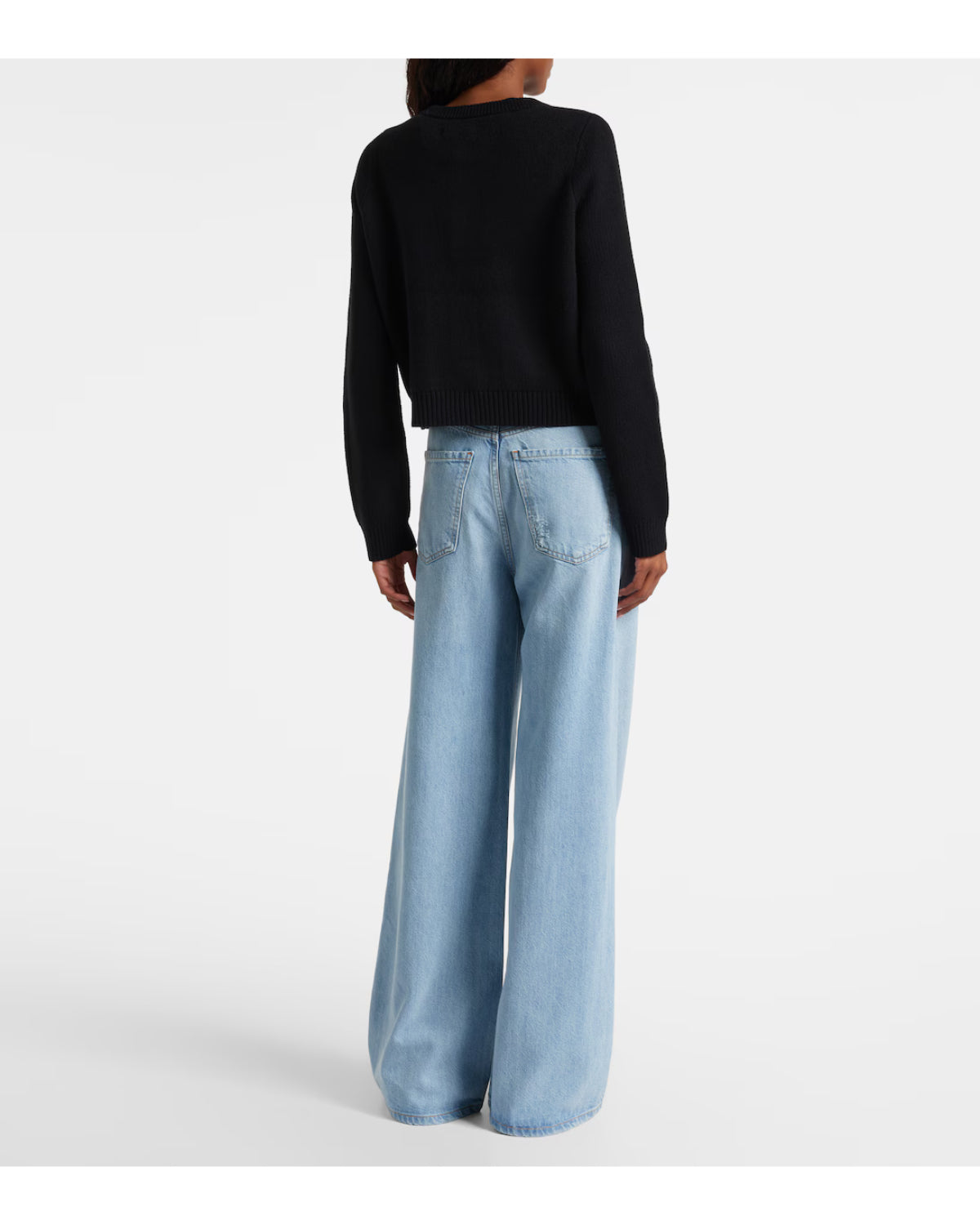 Velvet Mahal Cotton Cashmere Jacket