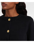 Velvet Mahal Cotton Cashmere Jacket