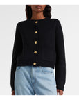 Velvet Mahal Cotton Cashmere Jacket