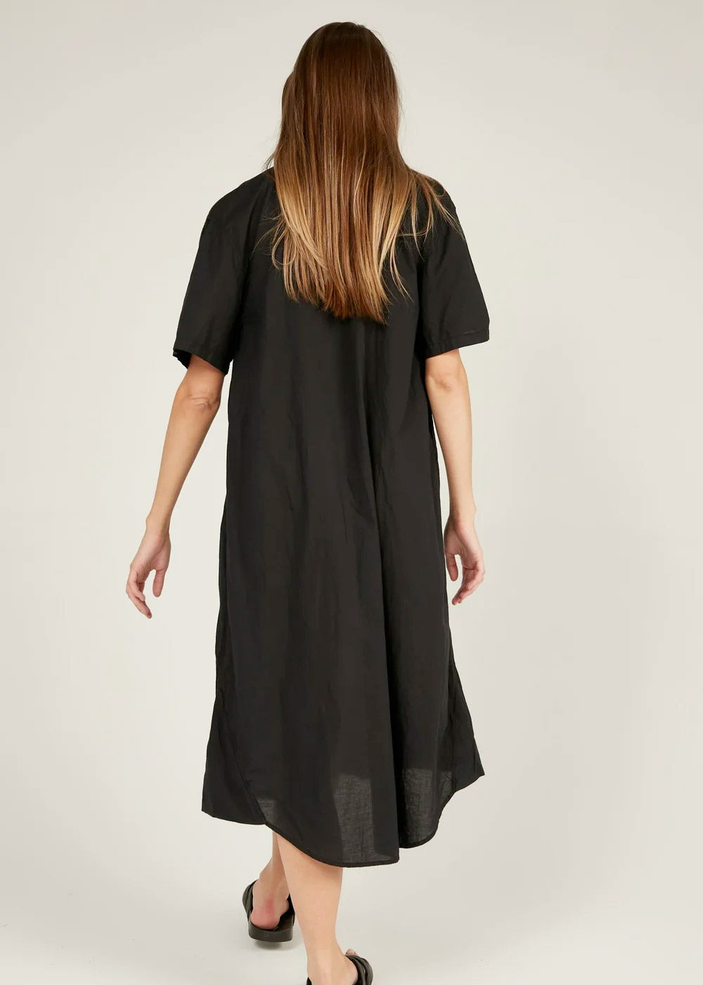 Primness Lala Shirt Dress