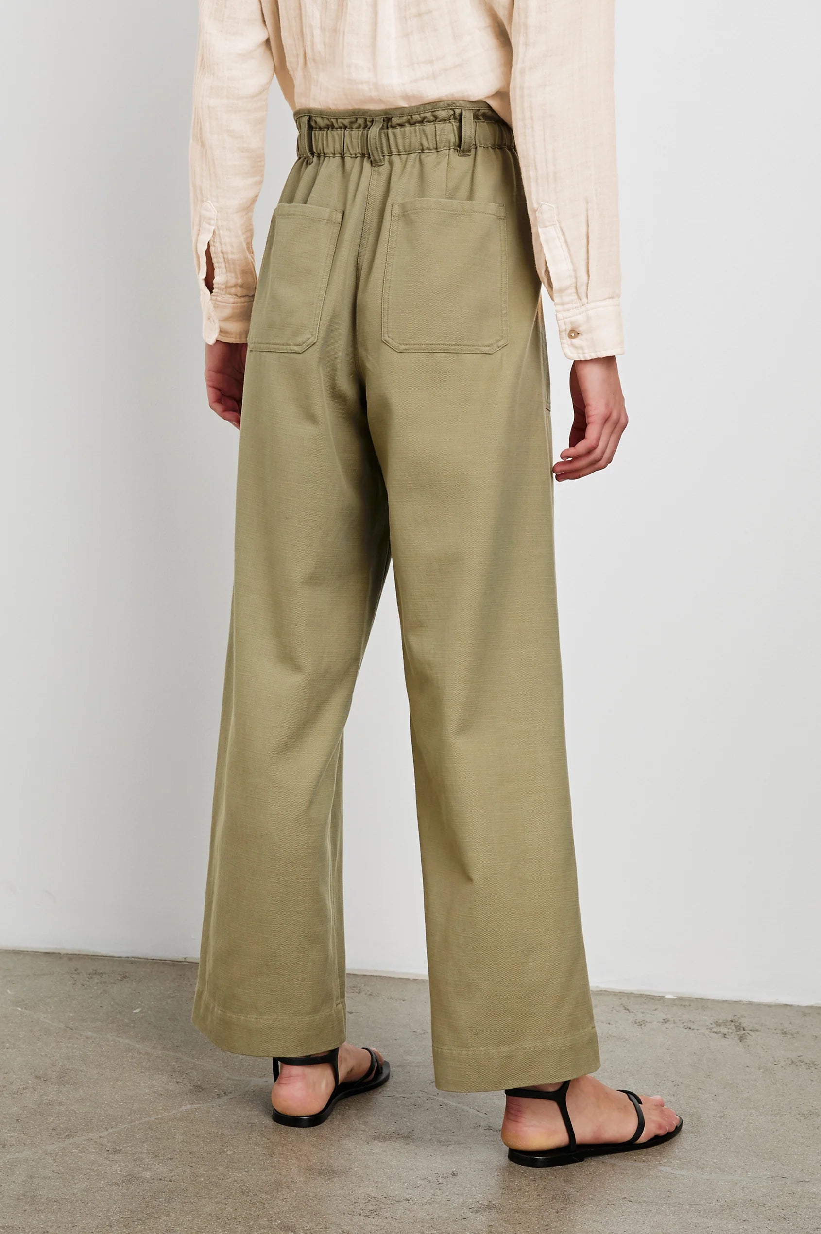 Rails Ryan Pant