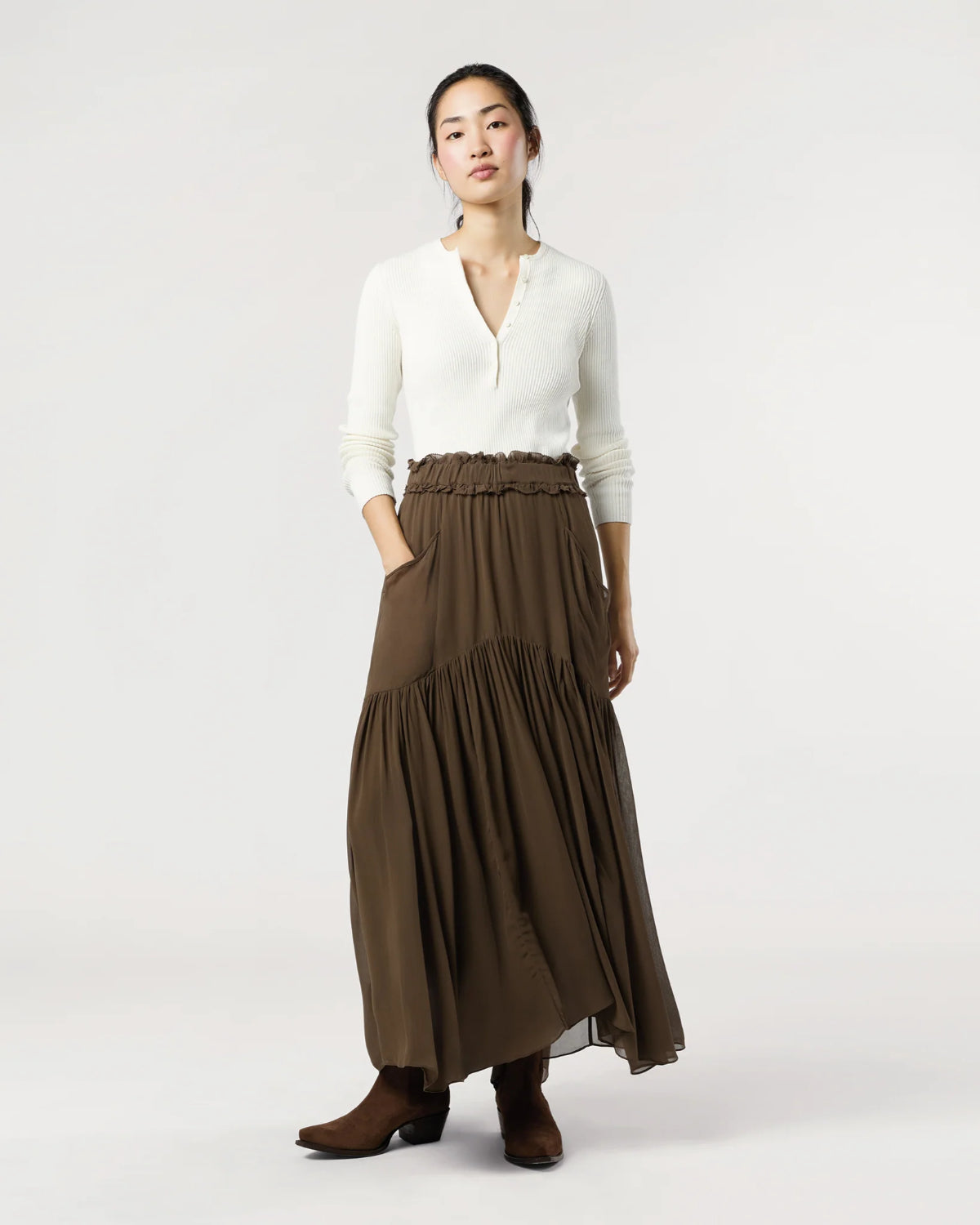 Isabel Marant Besma Skirt