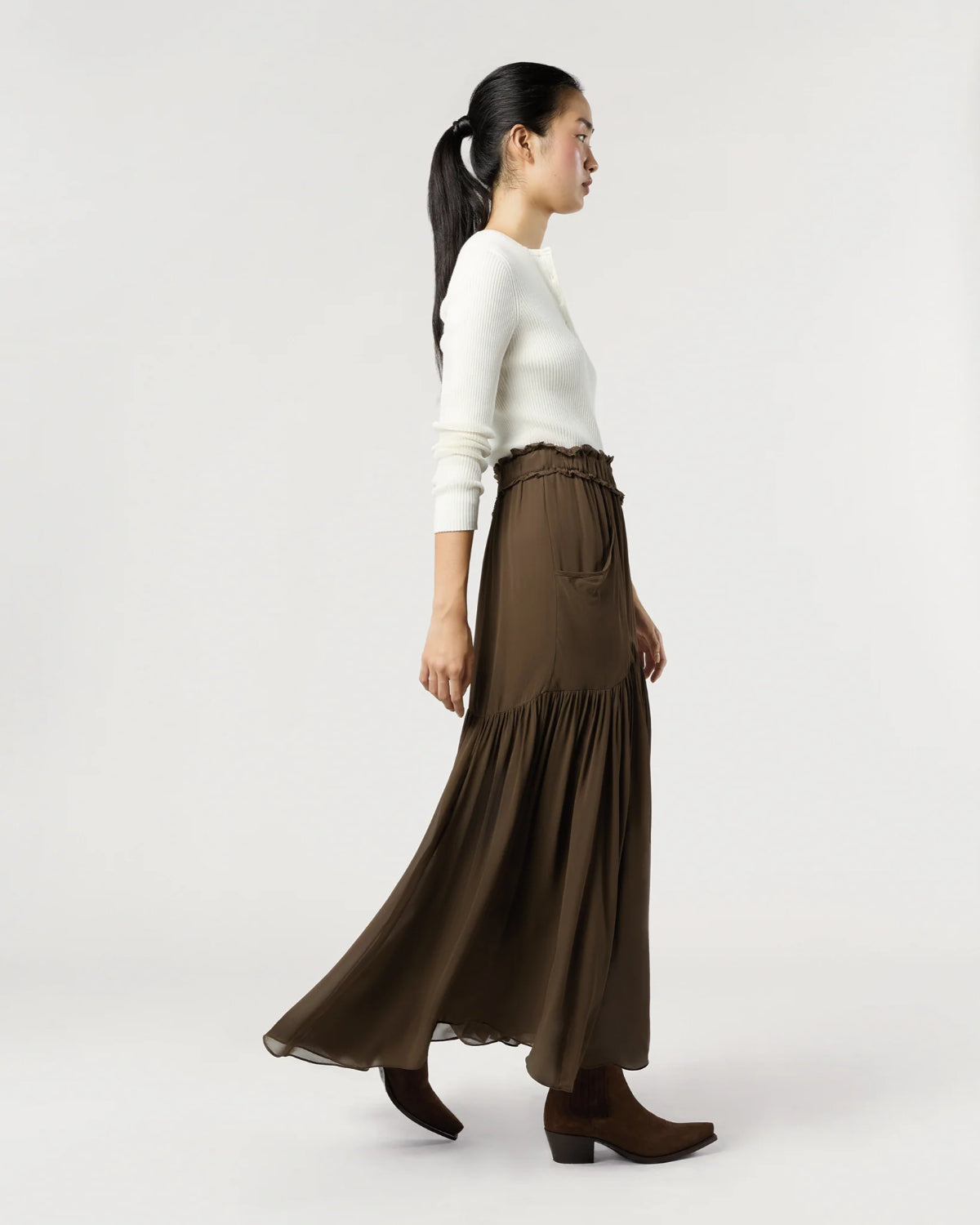 Isabel Marant Besma Skirt