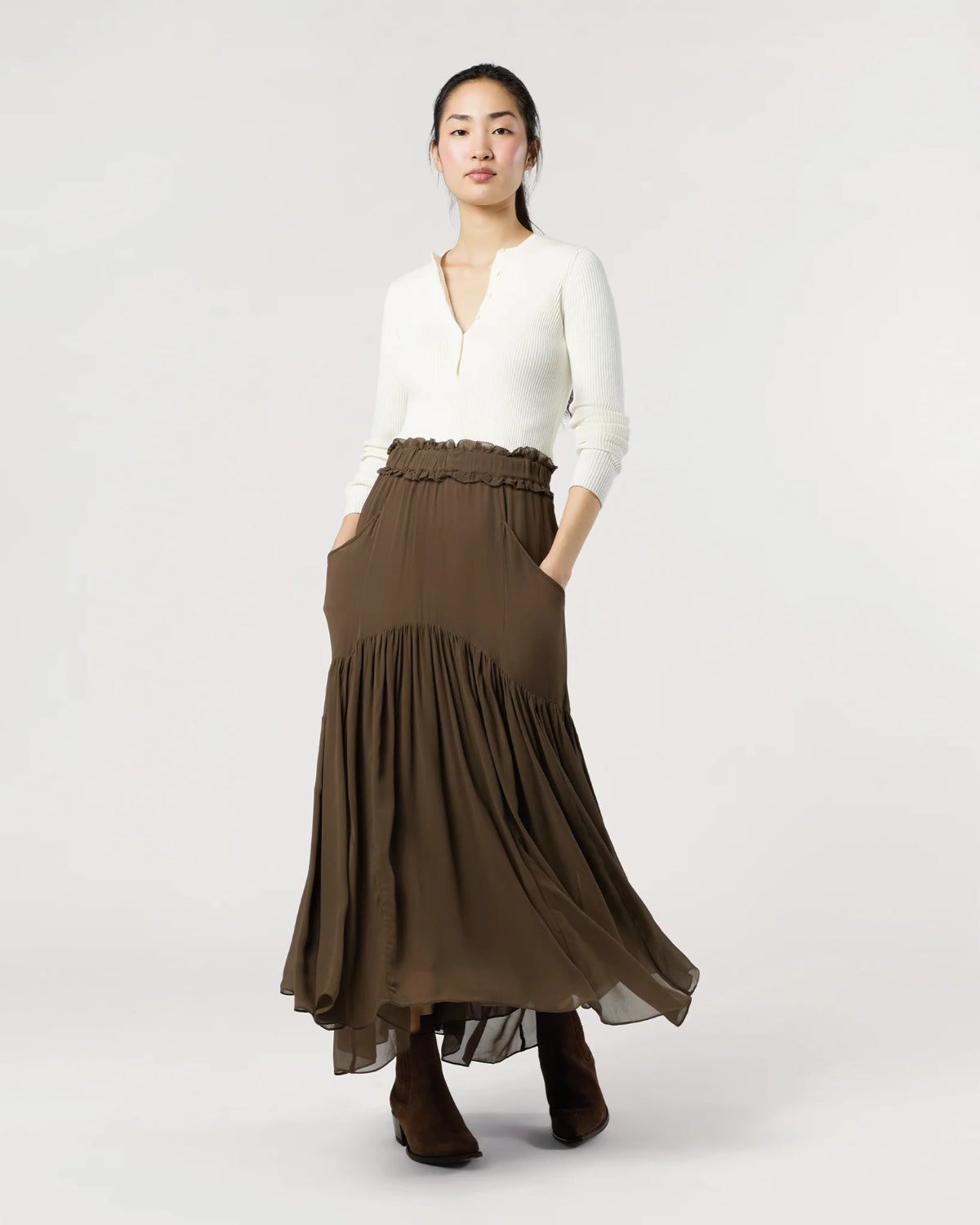 Isabel Marant Besma Skirt