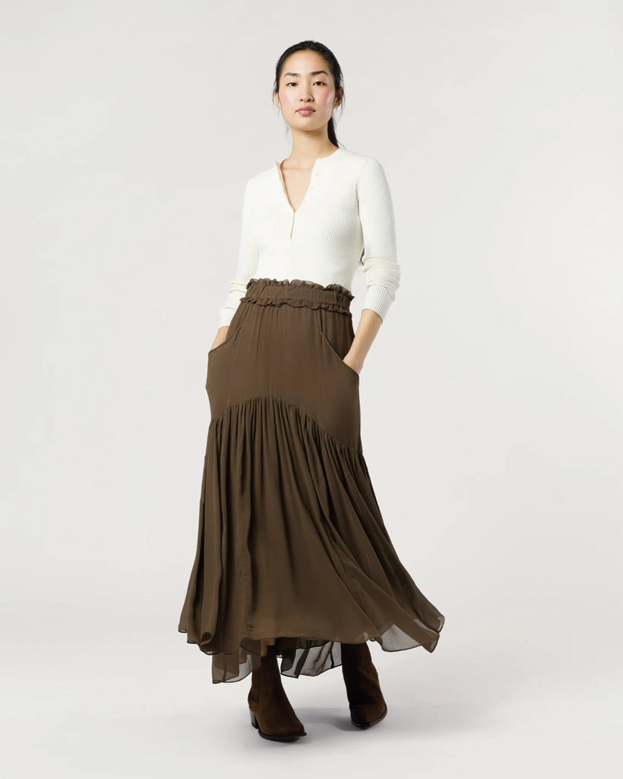 Isabel Marant Besma Skirt