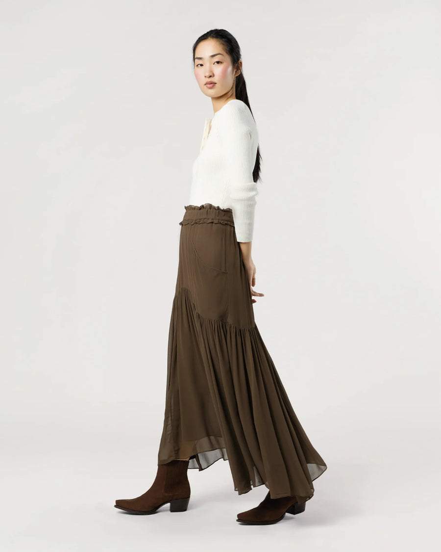 Isabel Marant Besma Skirt