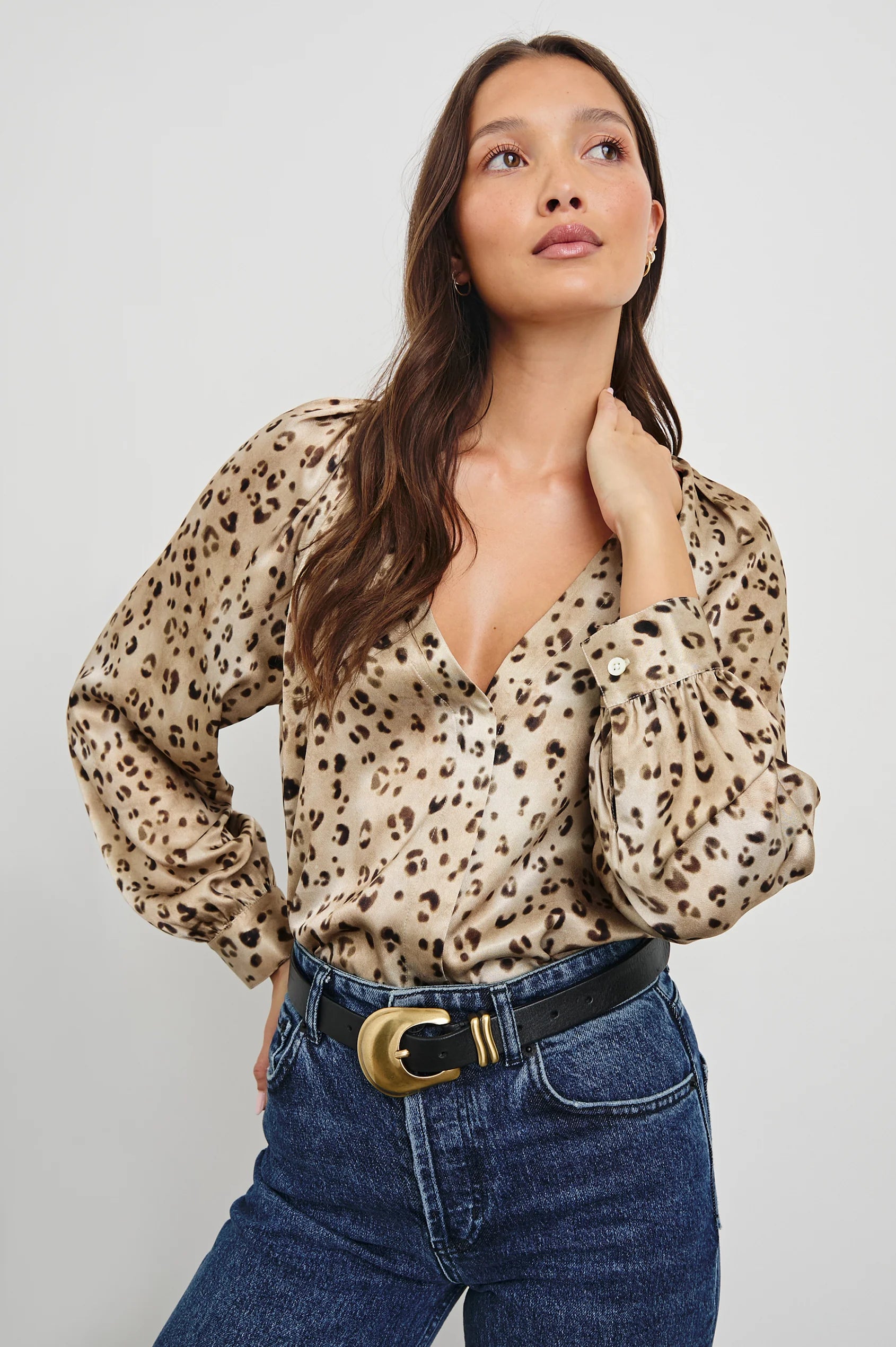 Rails Sandra Top