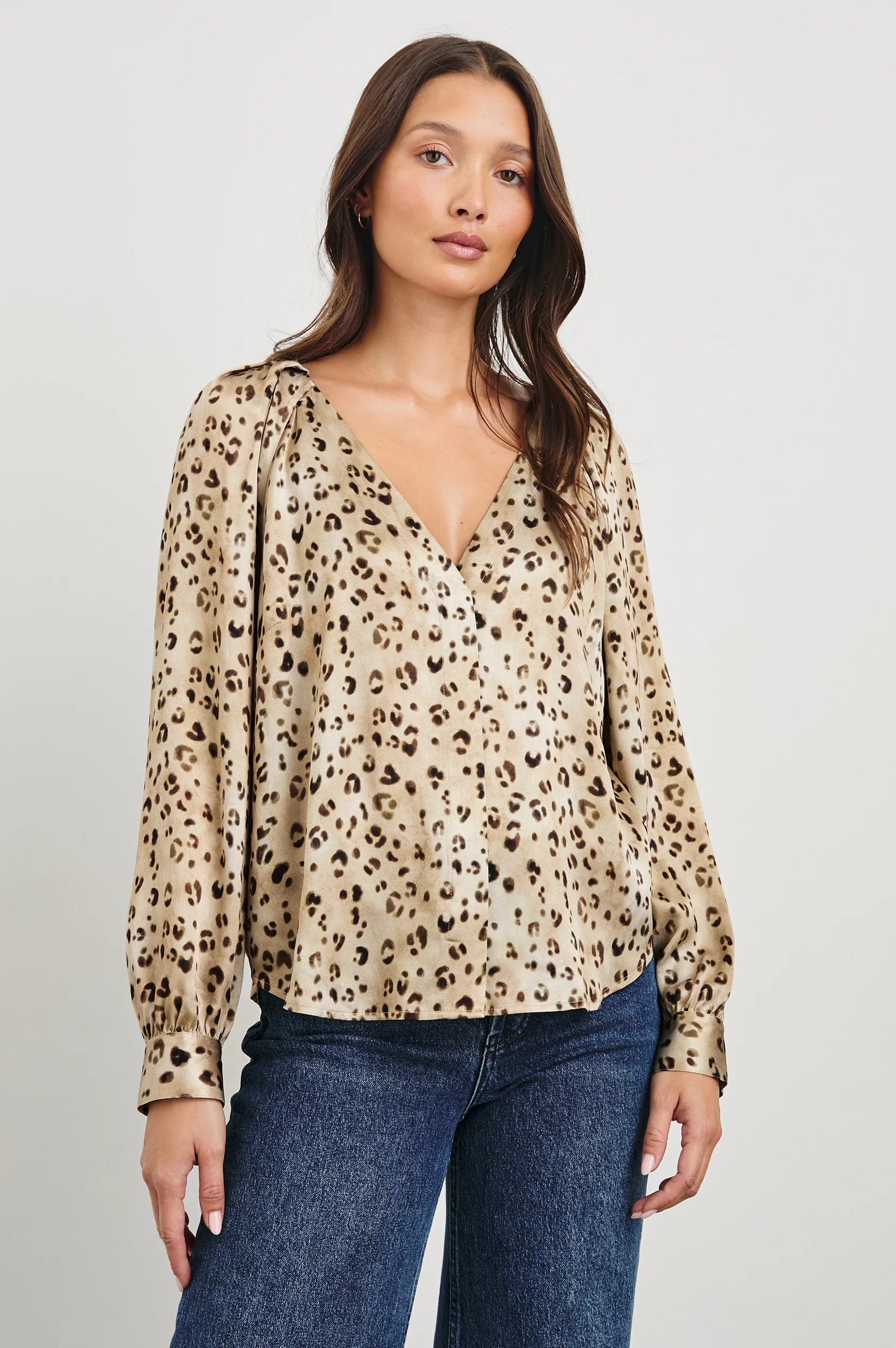Rails Sandra Top