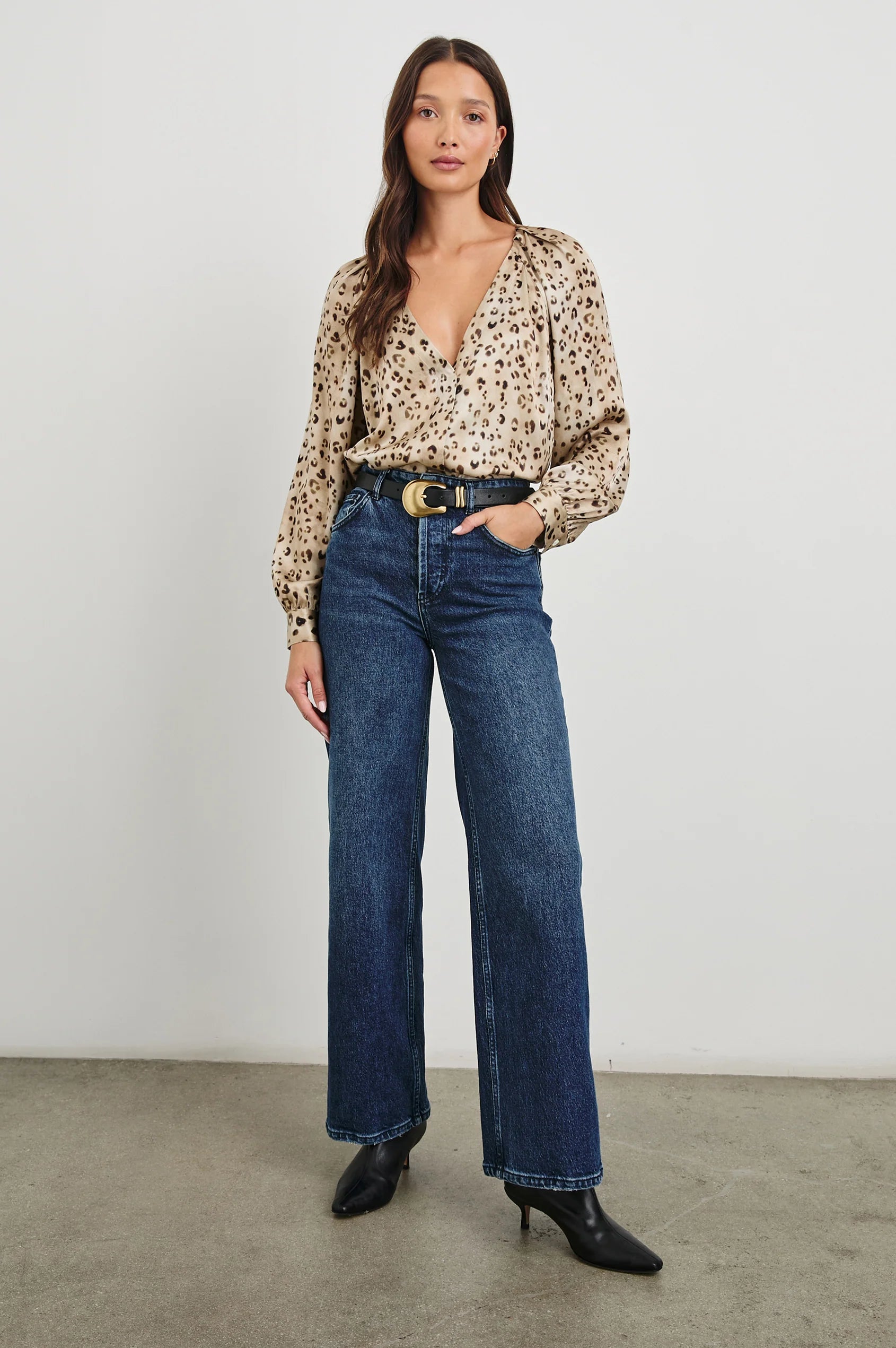Rails Sandra Top