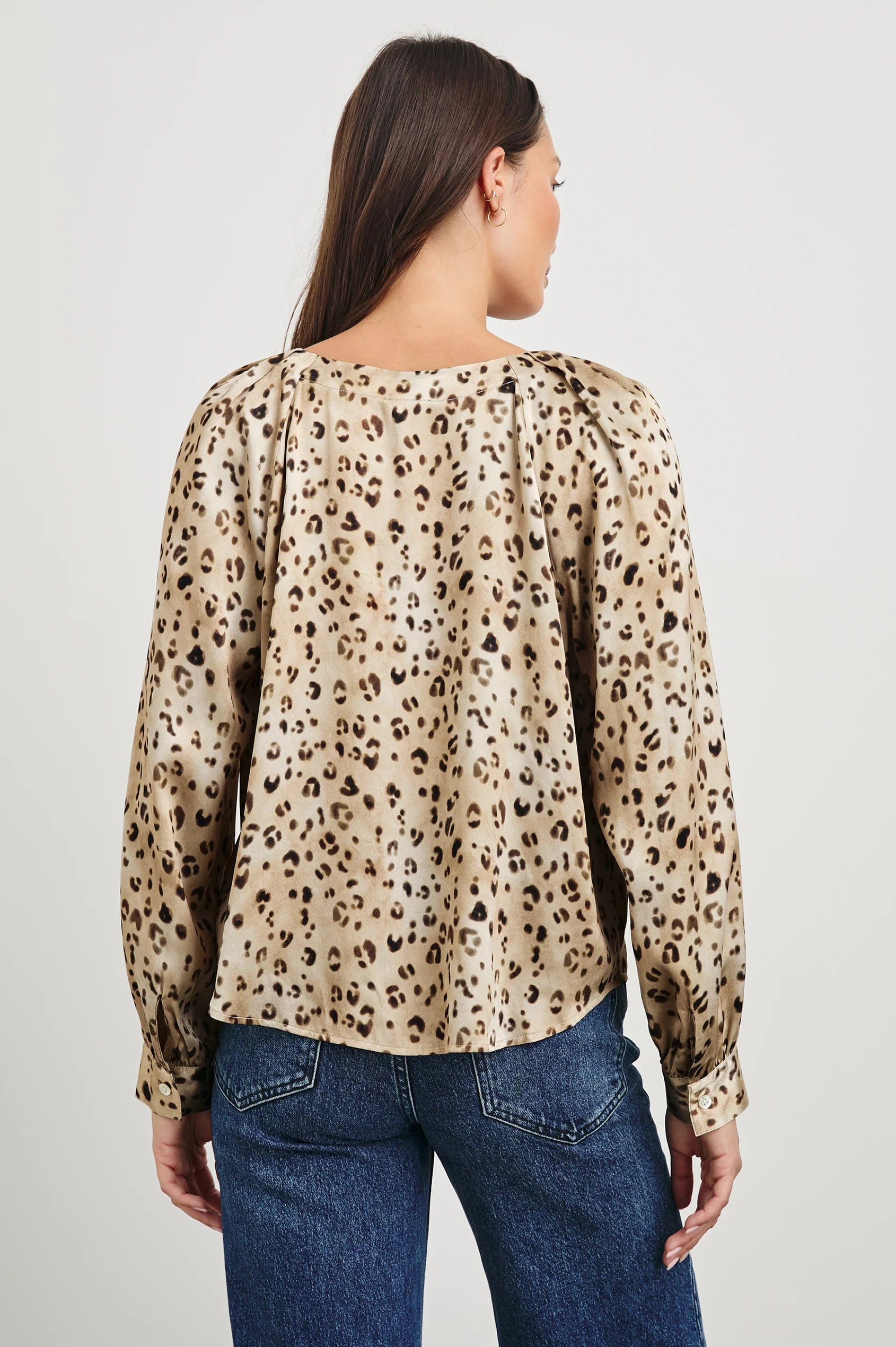 Rails Sandra Top