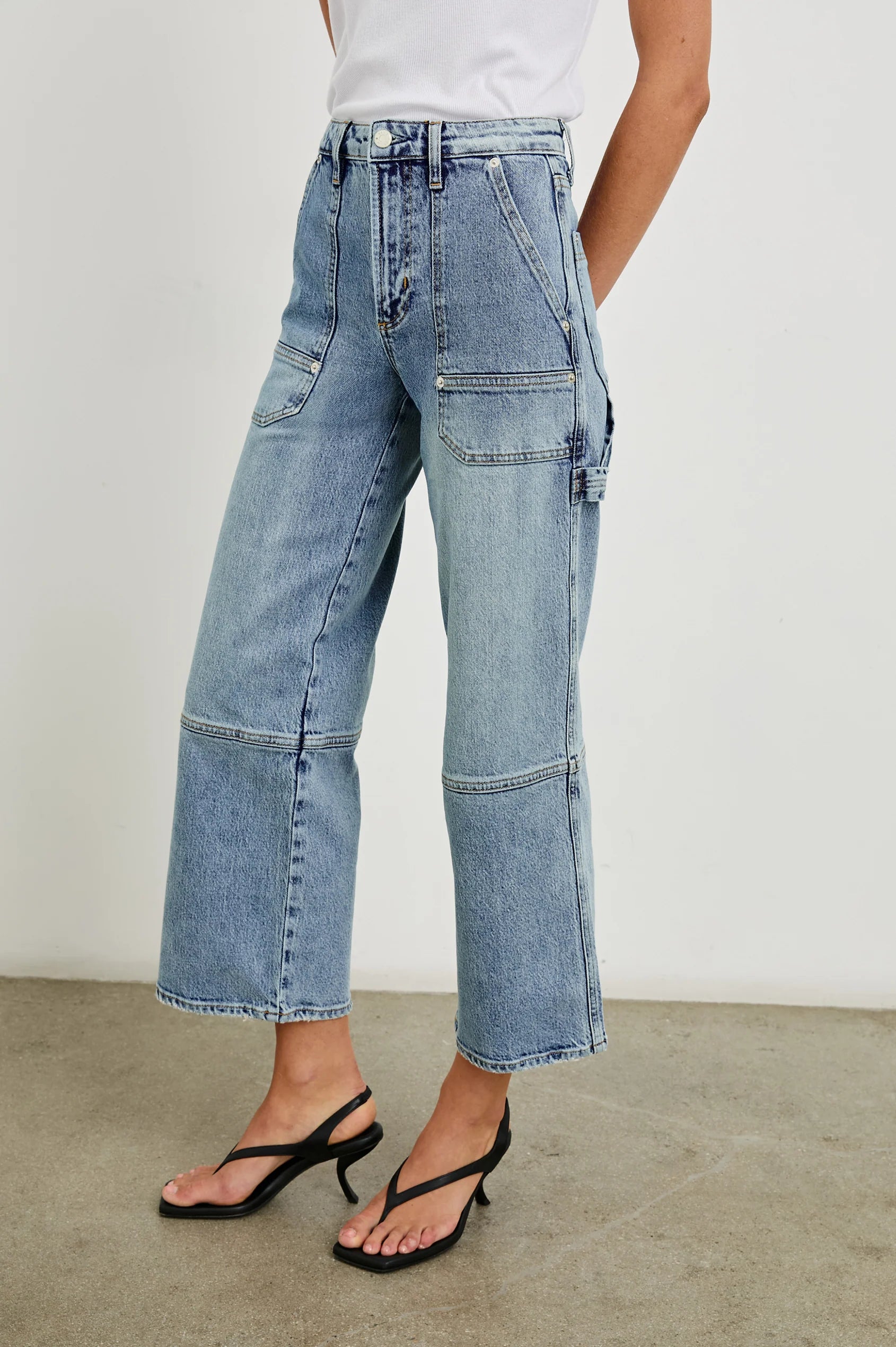 Rails Denim Silverado Wide Leg
