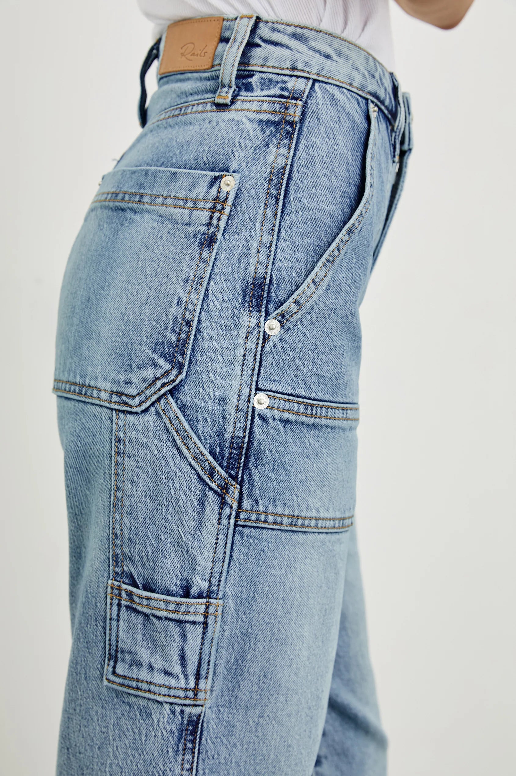 Rails Denim Silverado Wide Leg