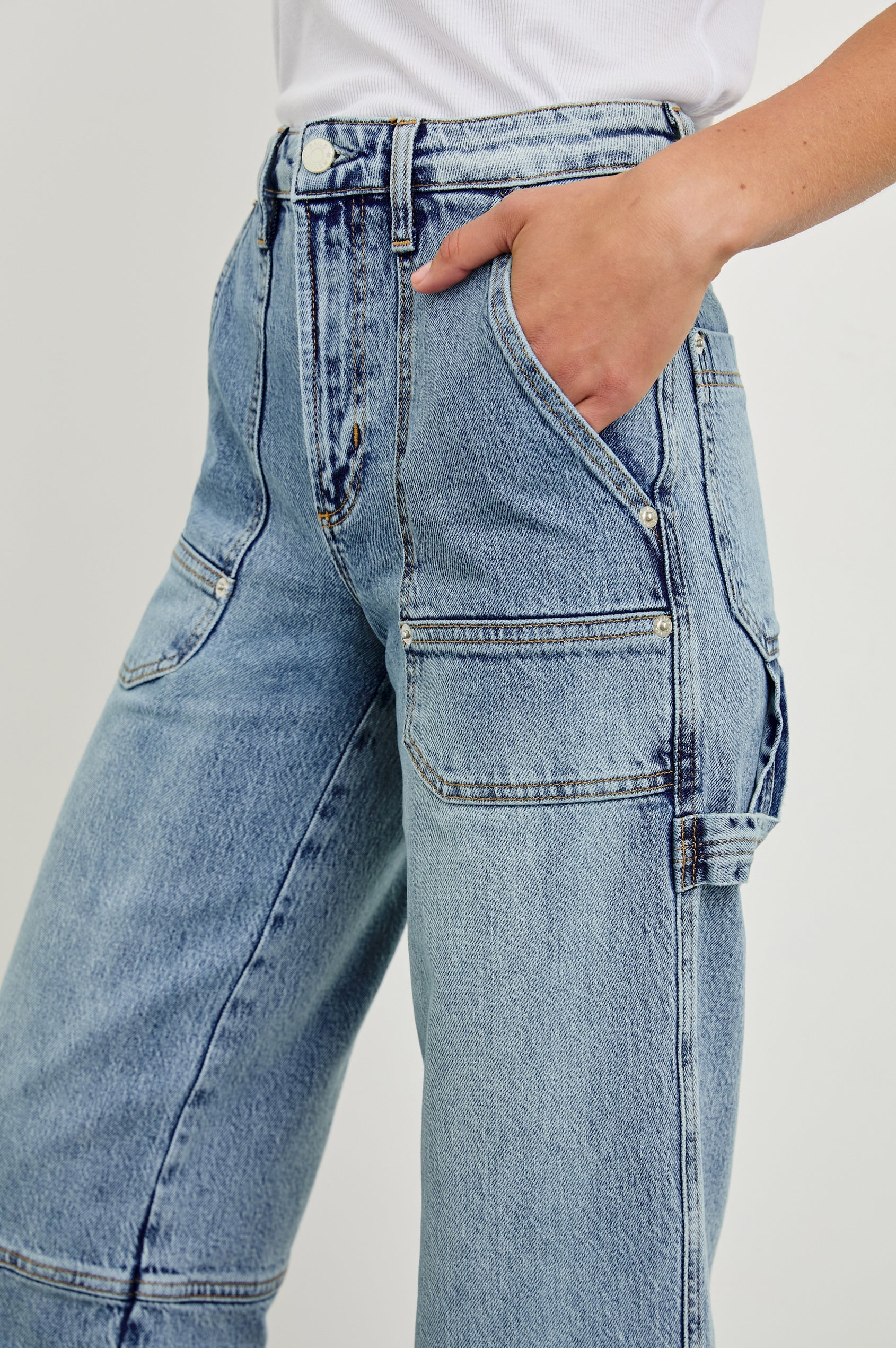 Rails Denim Silverado Wide Leg