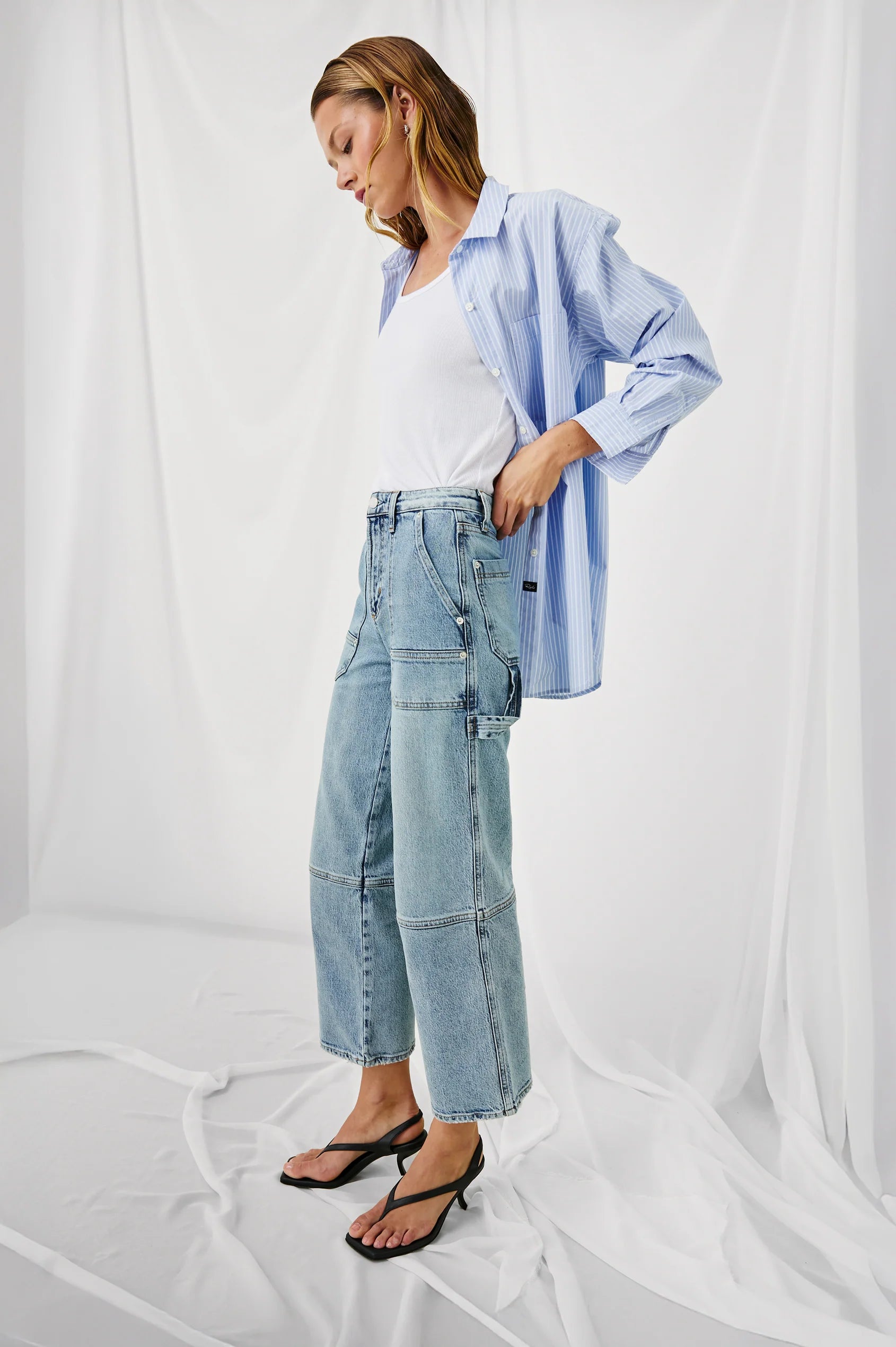 Rails Denim Silverado Wide Leg