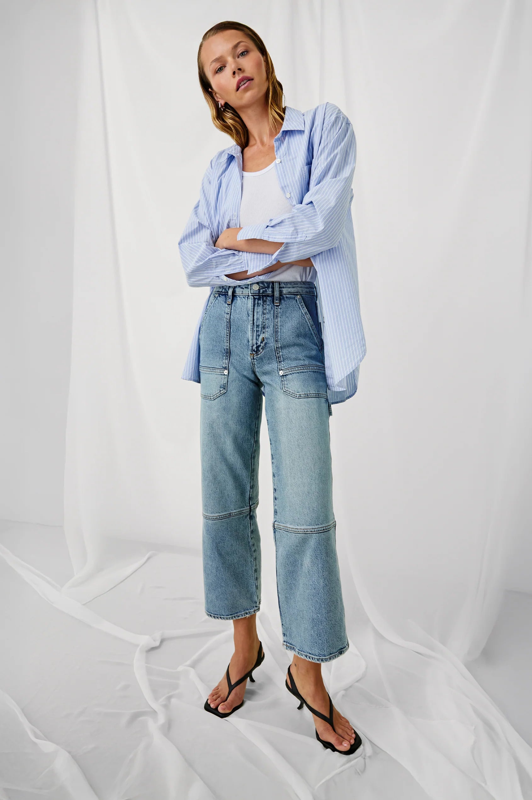 Rails Denim Silverado Wide Leg