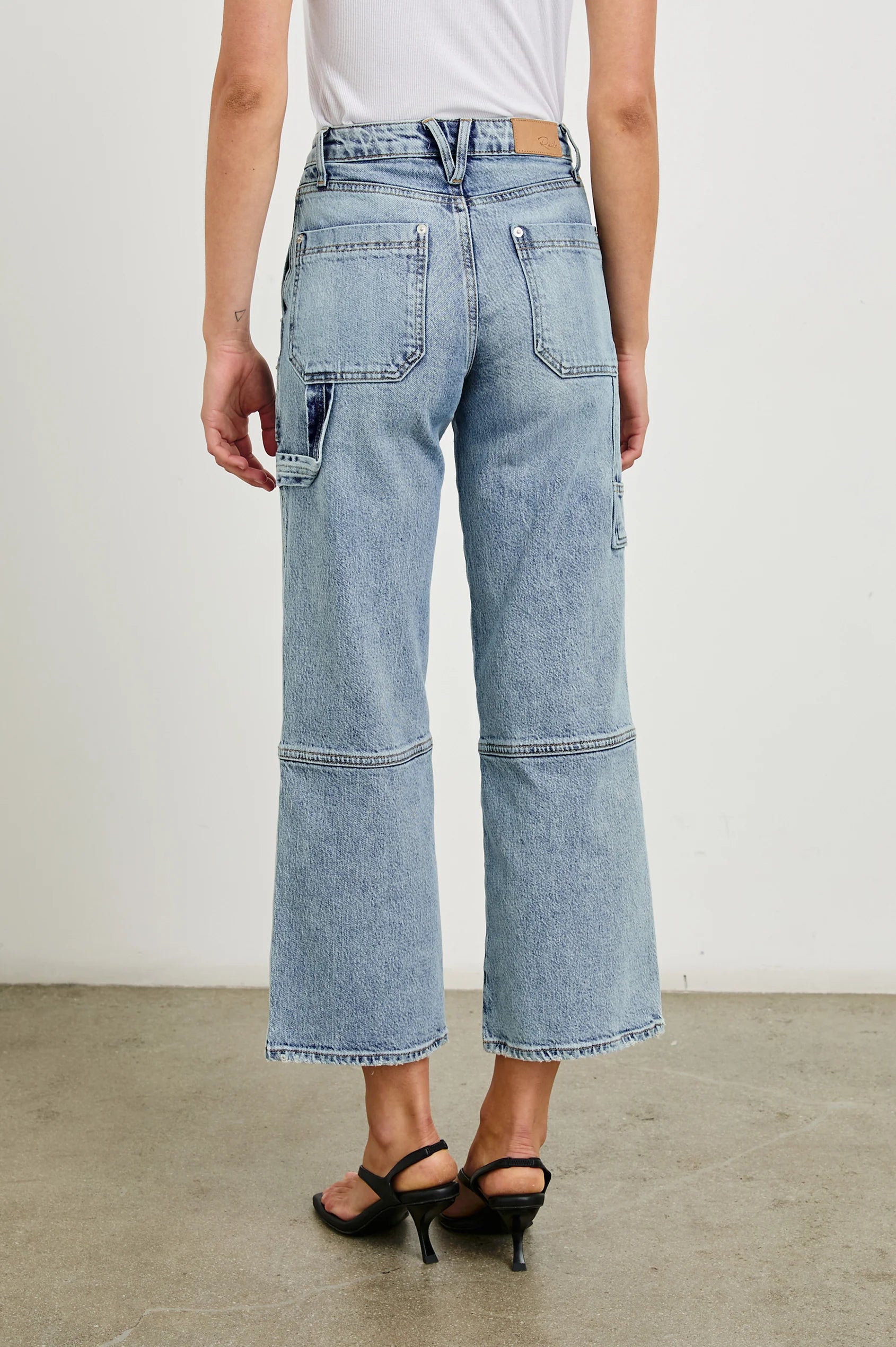Rails Denim Silverado Wide Leg