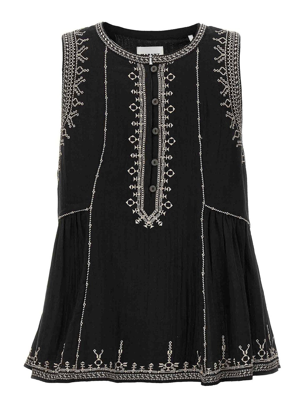 Isabel Marant Étoile Pagos Top